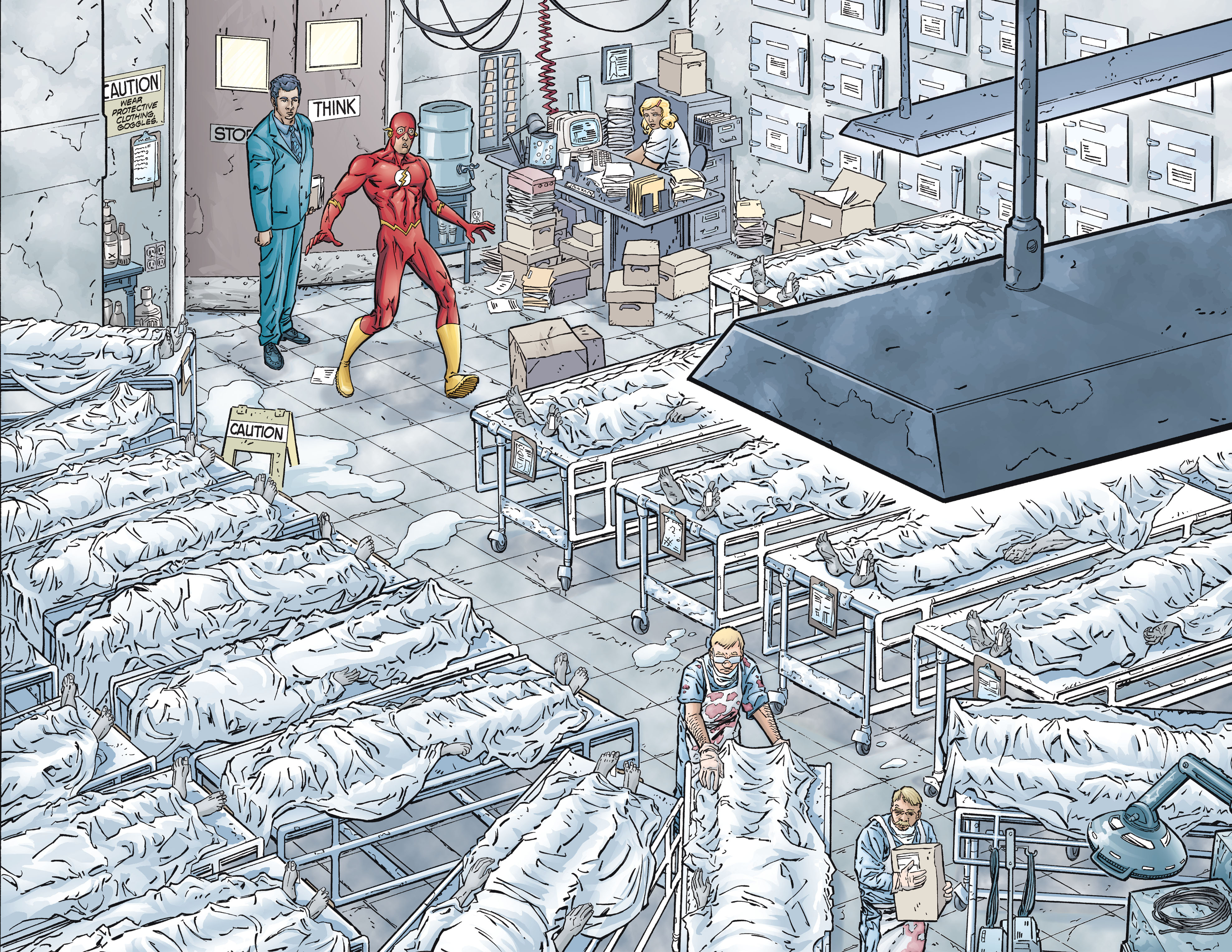 Read online The Flash (1987) comic -  Issue # _TPB The Flash By Geoff Johns Book 1 (Part 2) - 80