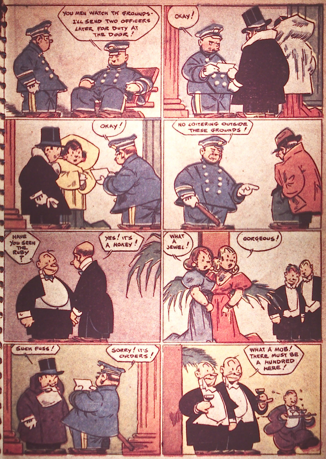 Read online Detective Comics (1937) comic -  Issue #14 - 45