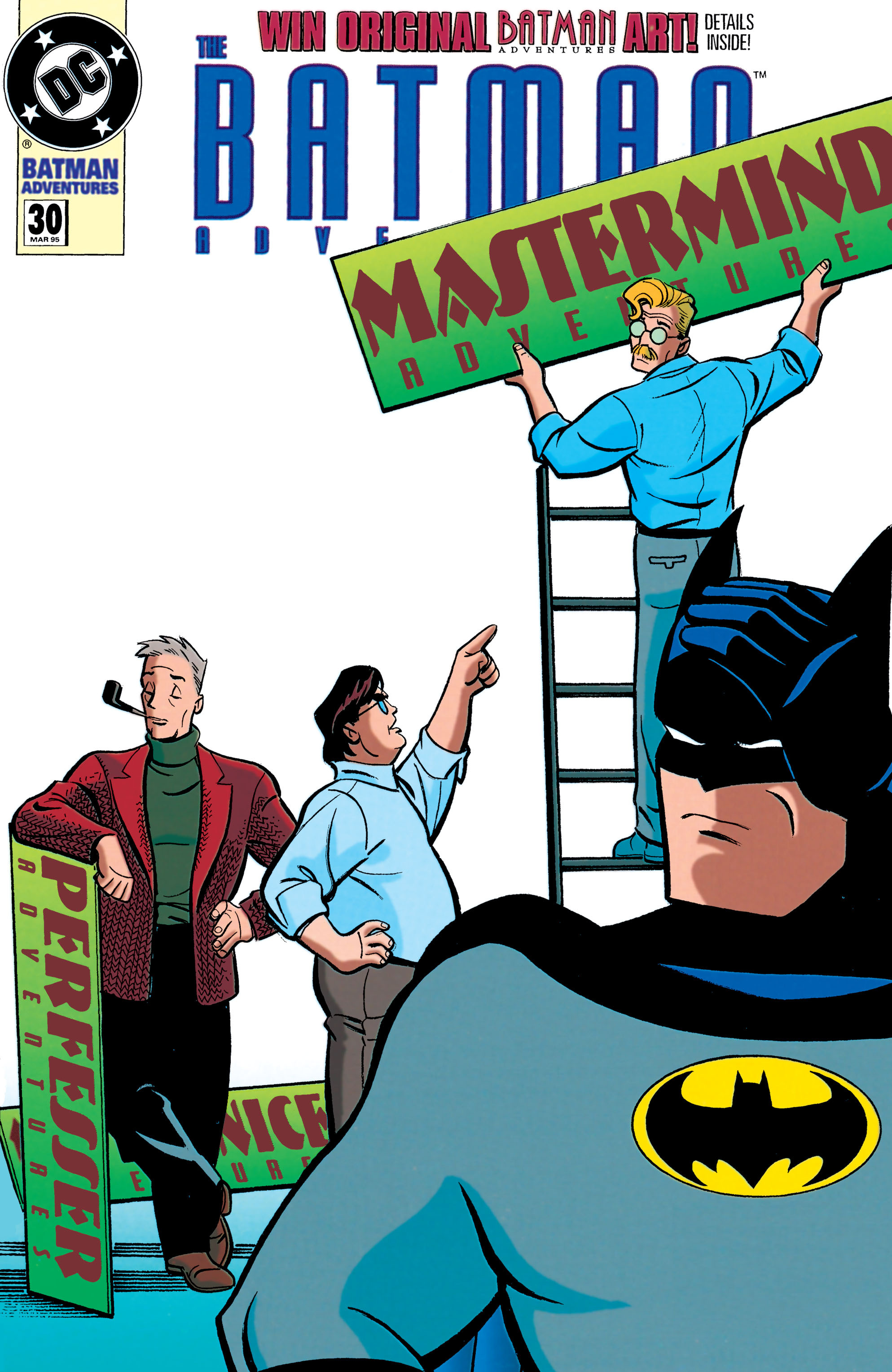 Read online The Batman Adventures comic -  Issue # _TPB 4 (Part 2) - 8