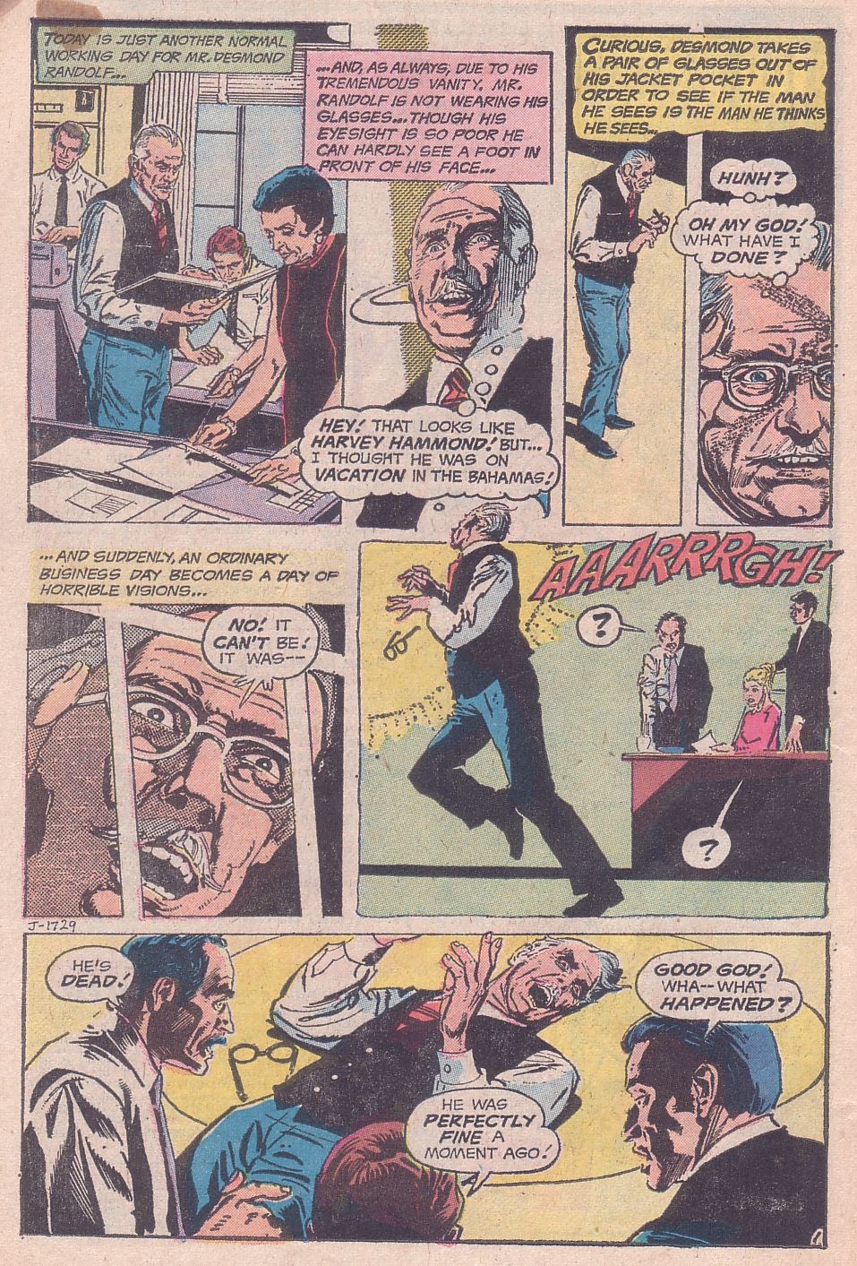 Read online Adventure Comics (1938) comic -  Issue #428 - 26