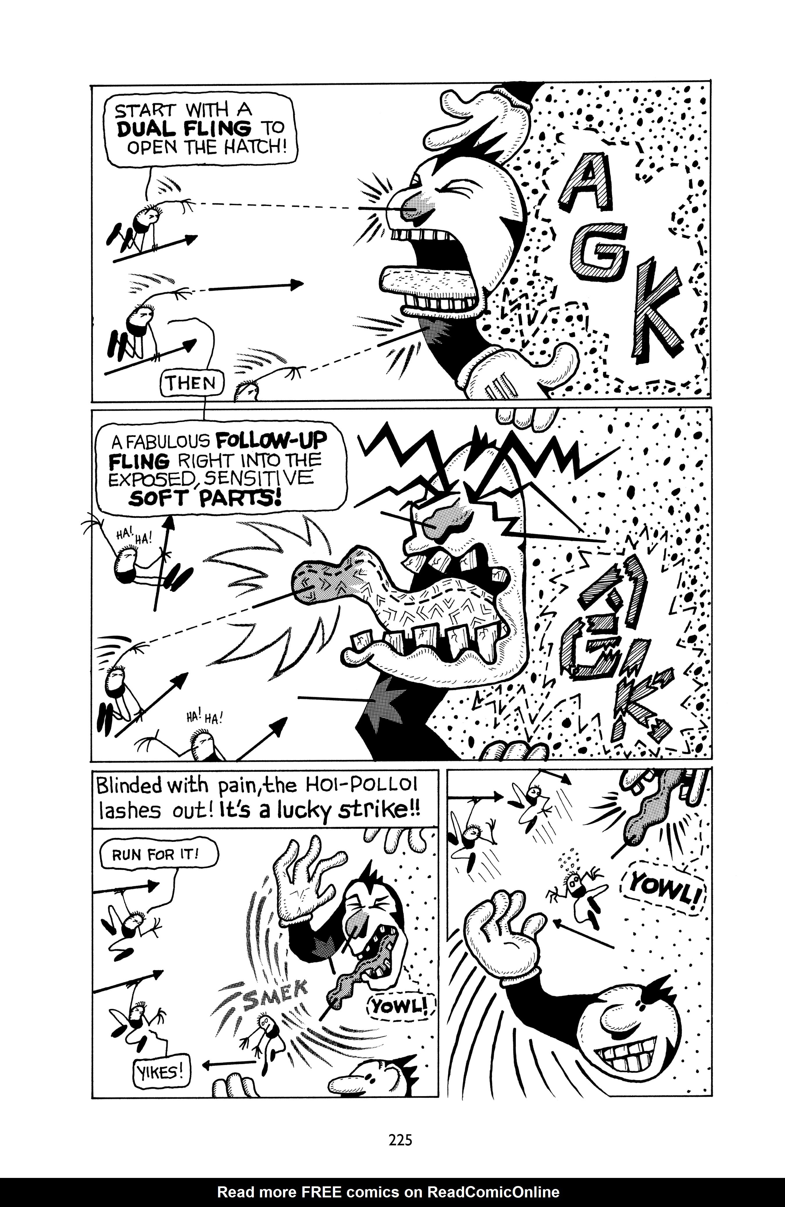 Read online Larry Marder's Beanworld Omnibus comic -  Issue # TPB 1 (Part 3) - 26