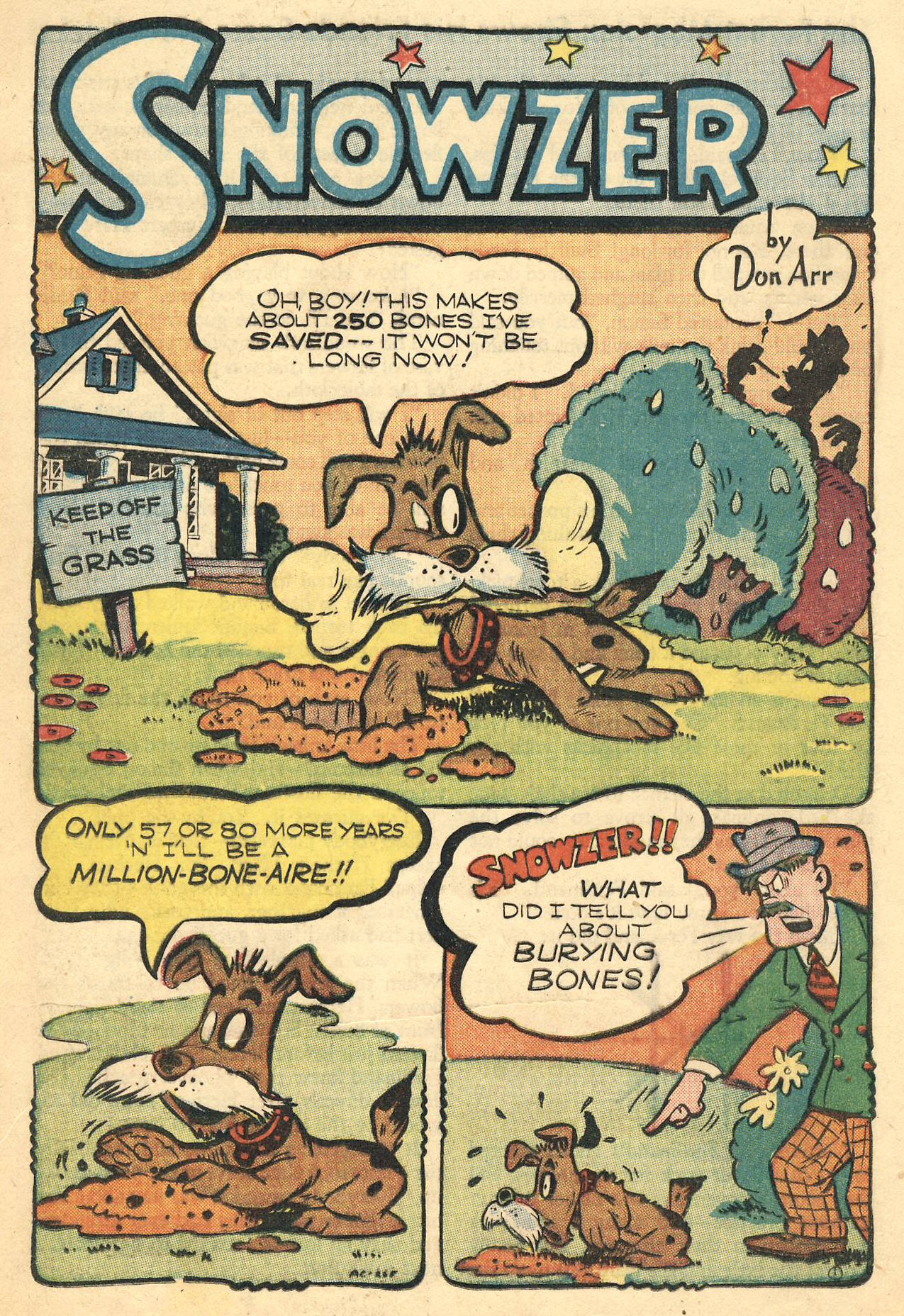 Read online Coo Coo Comics comic -  Issue #23 - 28