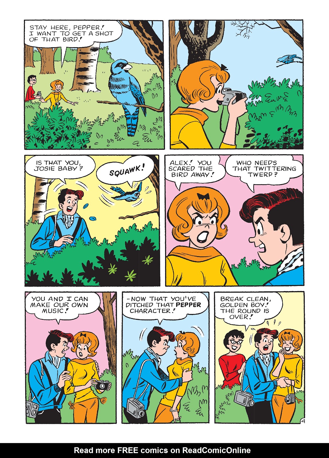 World of Archie Double Digest issue 43 - Page 45
