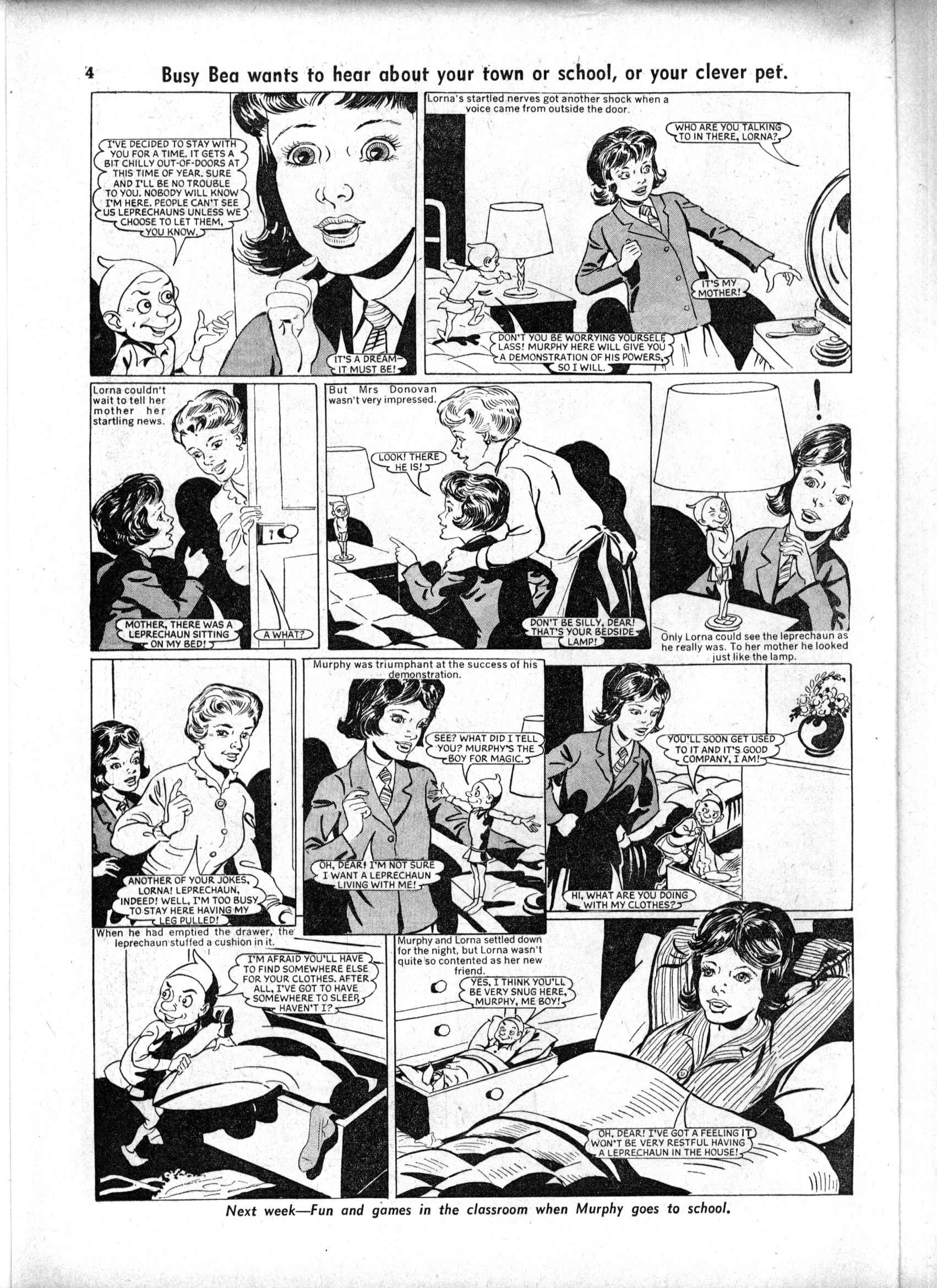 Read online Judy comic -  Issue #190 - 4