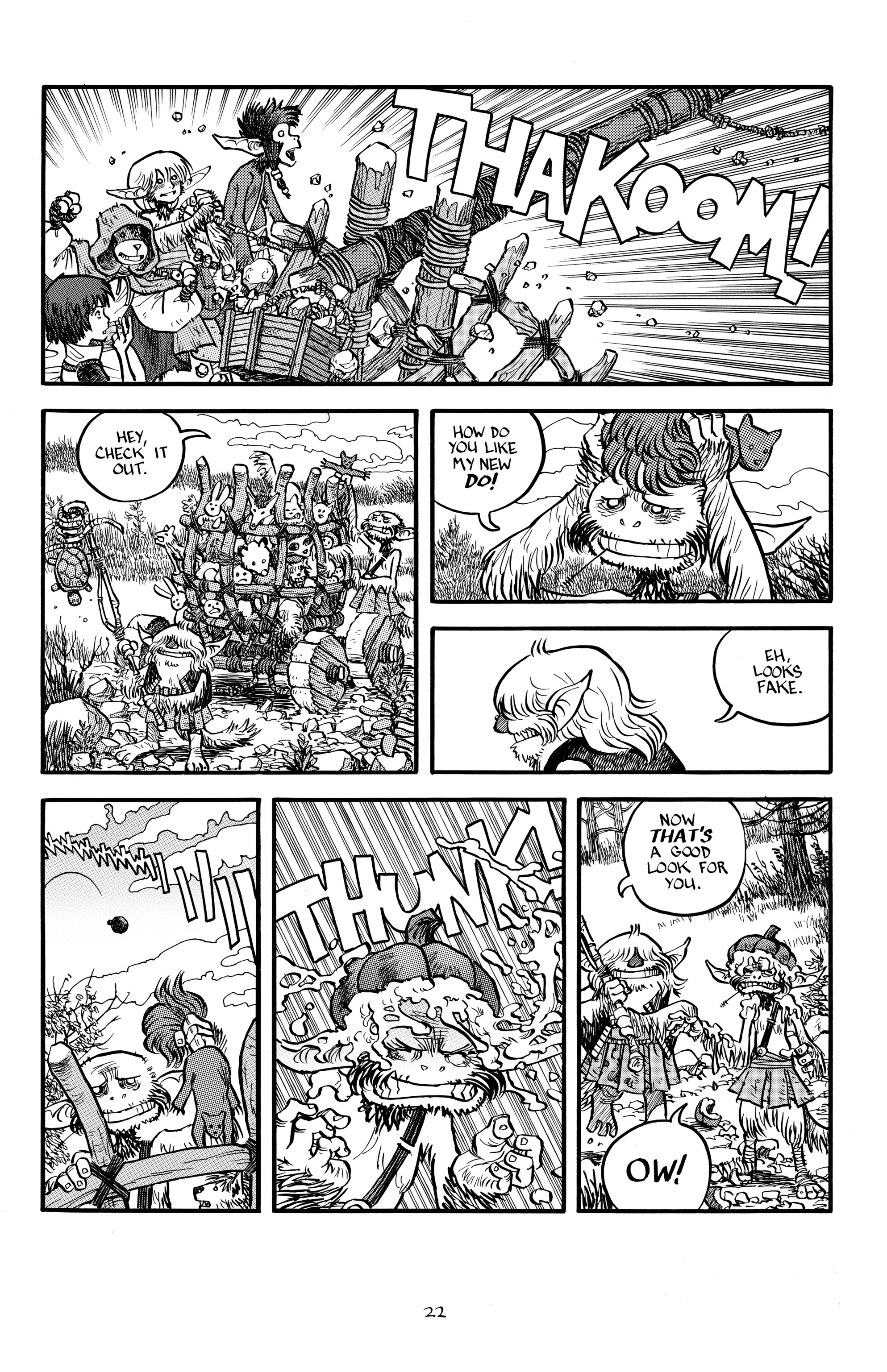 Read online Cookie and the Kid comic -  Issue #2 - 24