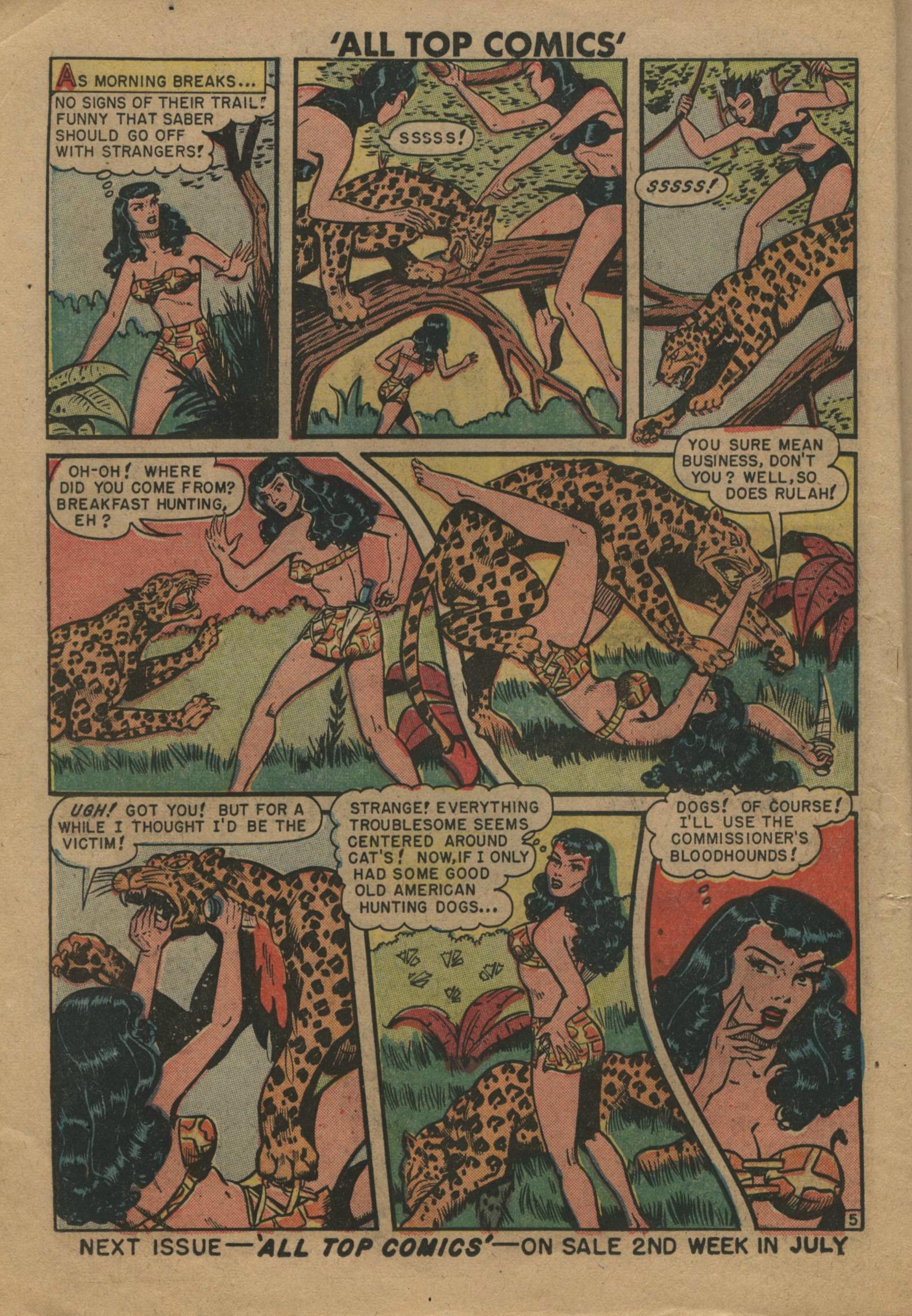 Read online All Top Comics (1946) comic -  Issue #12 - 6