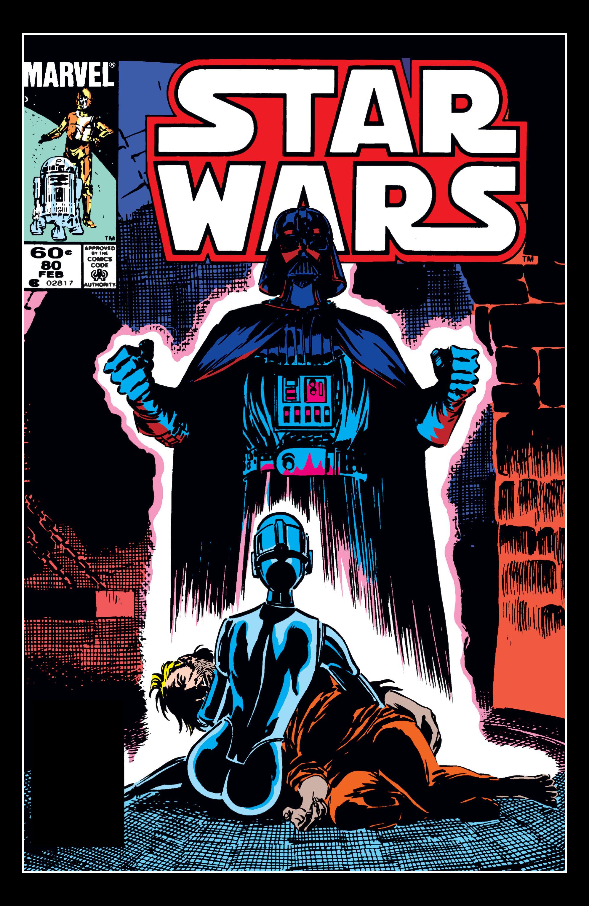 Read online Star Wars Legends: The Original Marvel Years - Epic Collection comic -  Issue # TPB 5 (Part 2) - 84