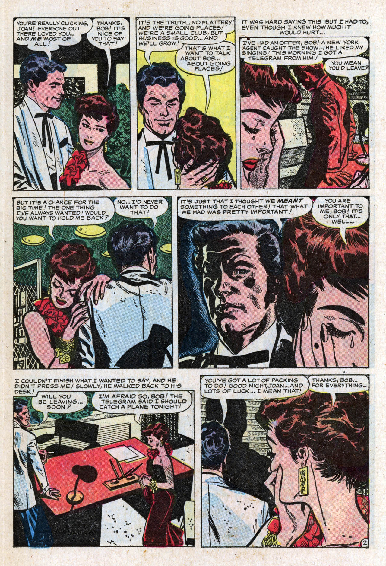 Read online My Own Romance comic -  Issue #55 - 17