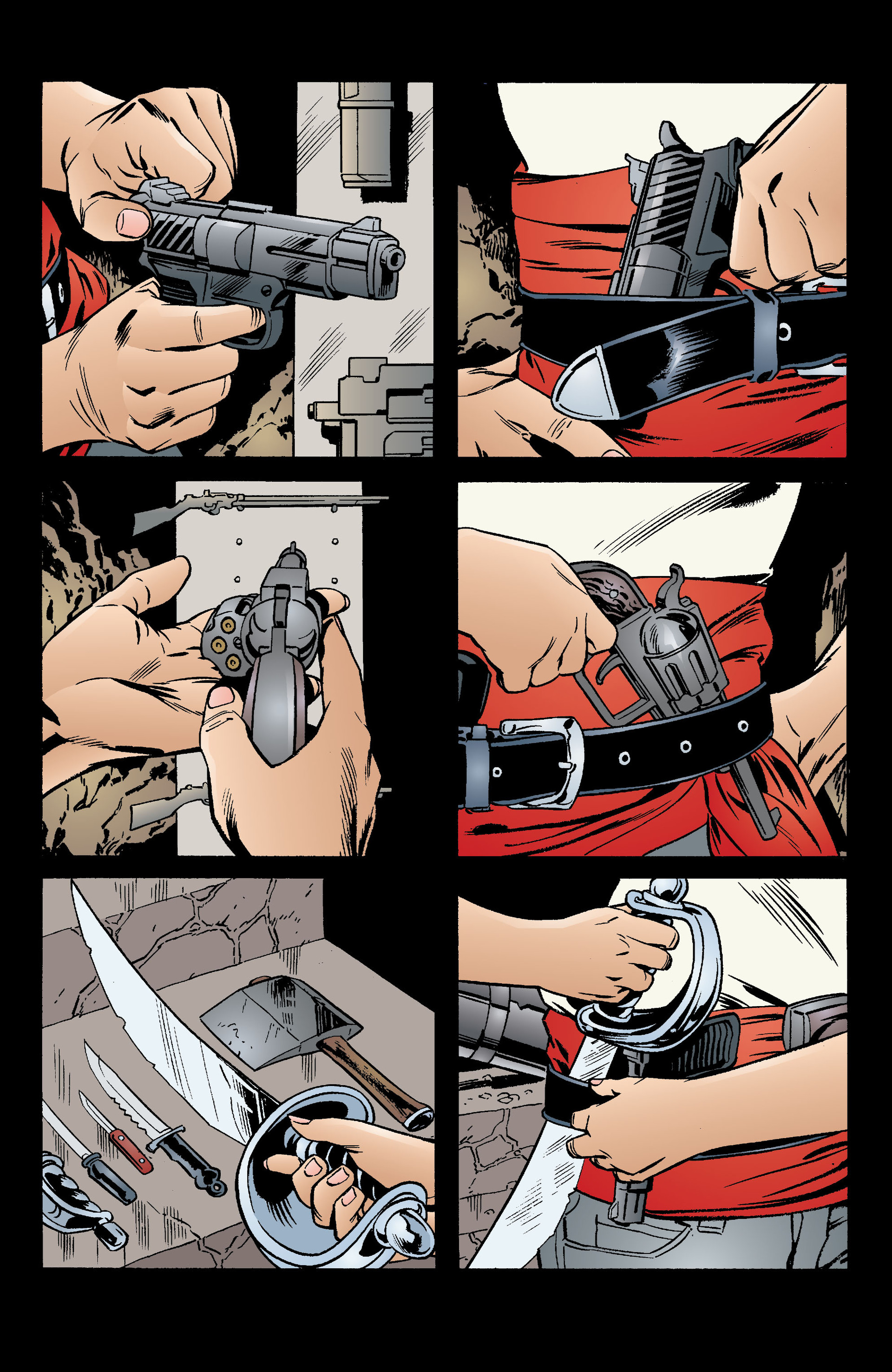 Read online Fables comic -  Issue #8 - 2