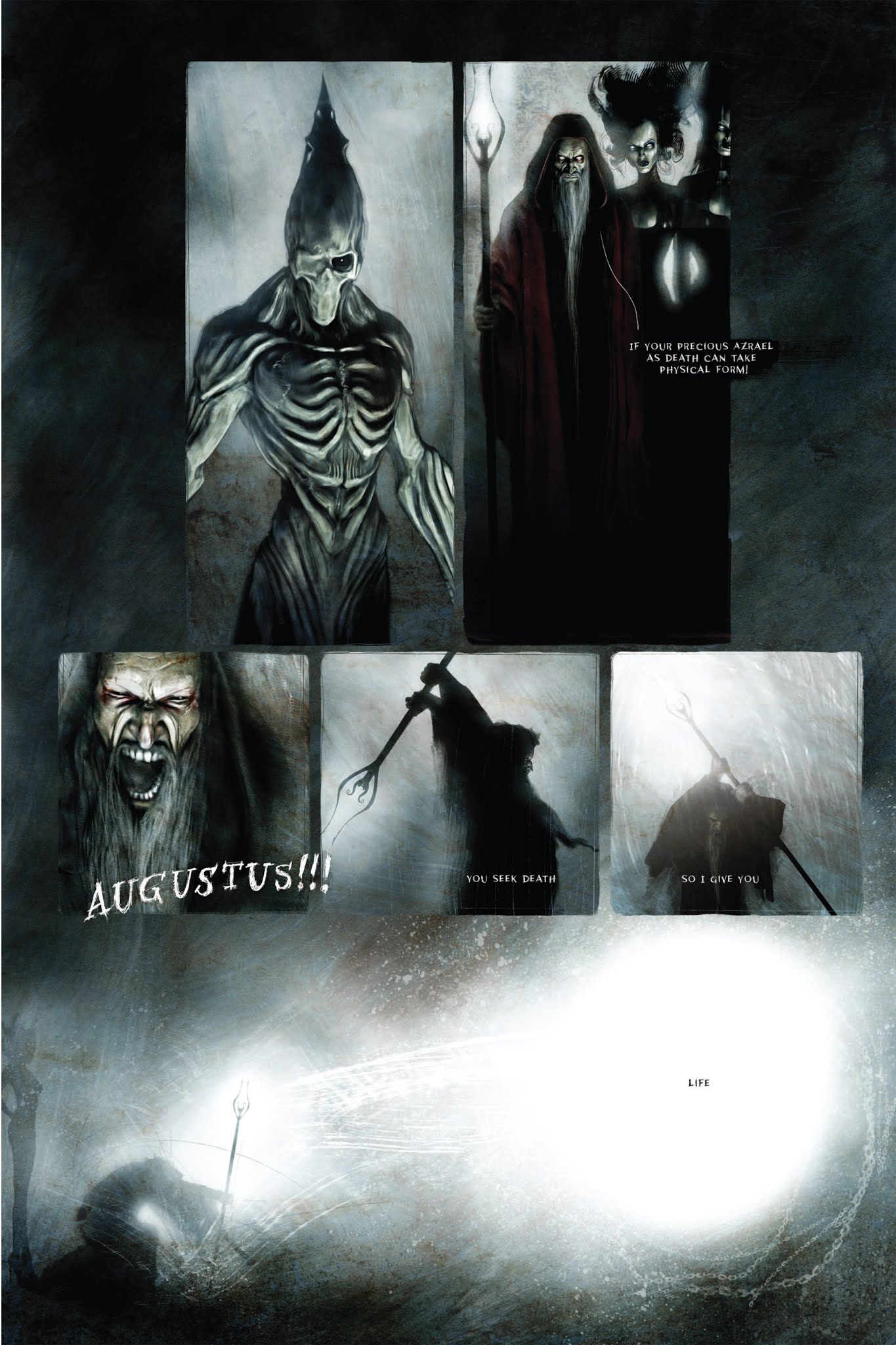 Read online Monocyte comic -  Issue # TPB (Part 1) - 88