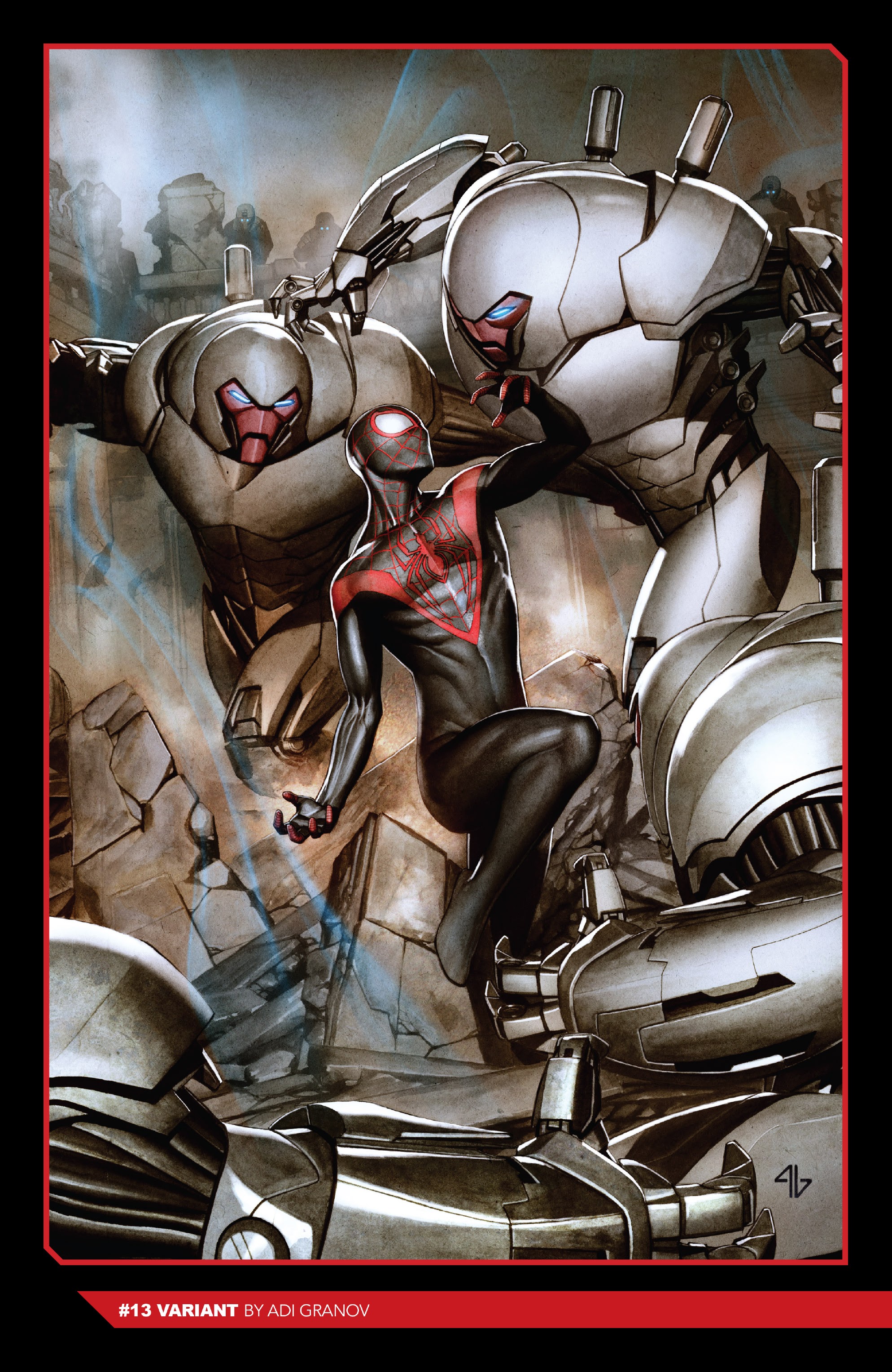Read online Miles Morales: Ultimate Spider-Man Omnibus comic -  Issue # TPB (Part 4) - 39