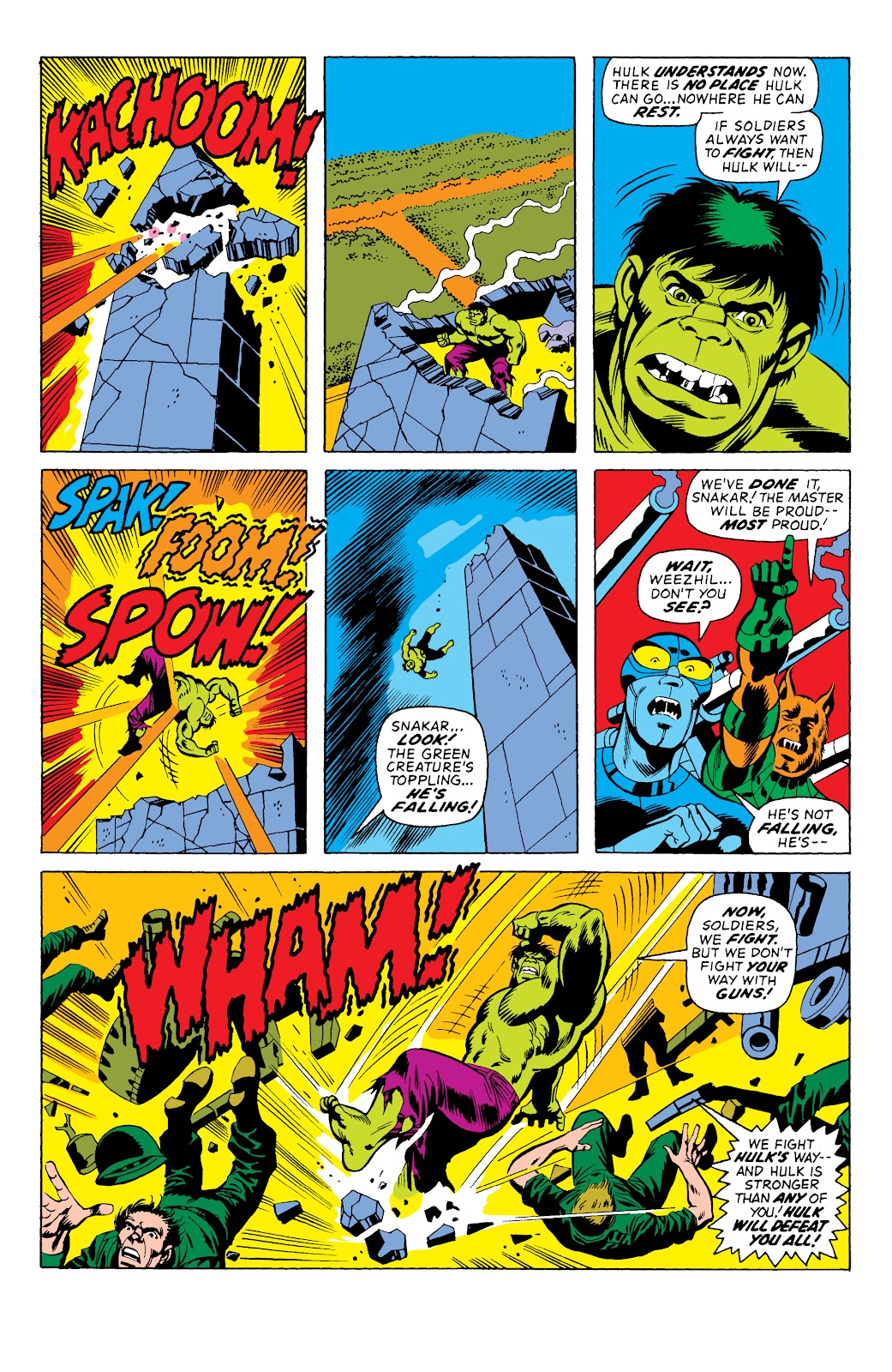 Incredible Hulk Epic Collection issue TPB 6 (Part 5) - Page 9