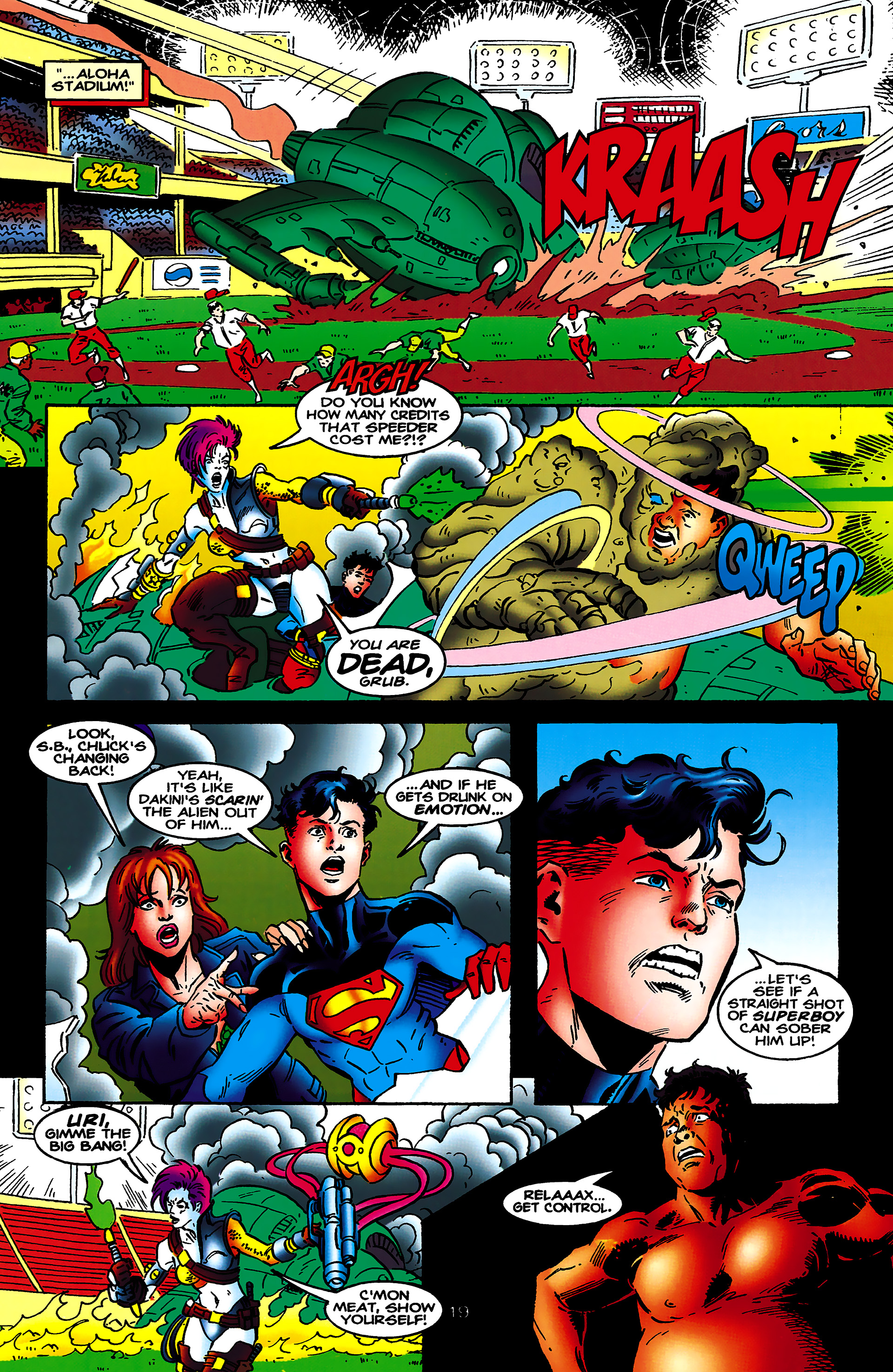 Superboy (1994) 31 Page 19