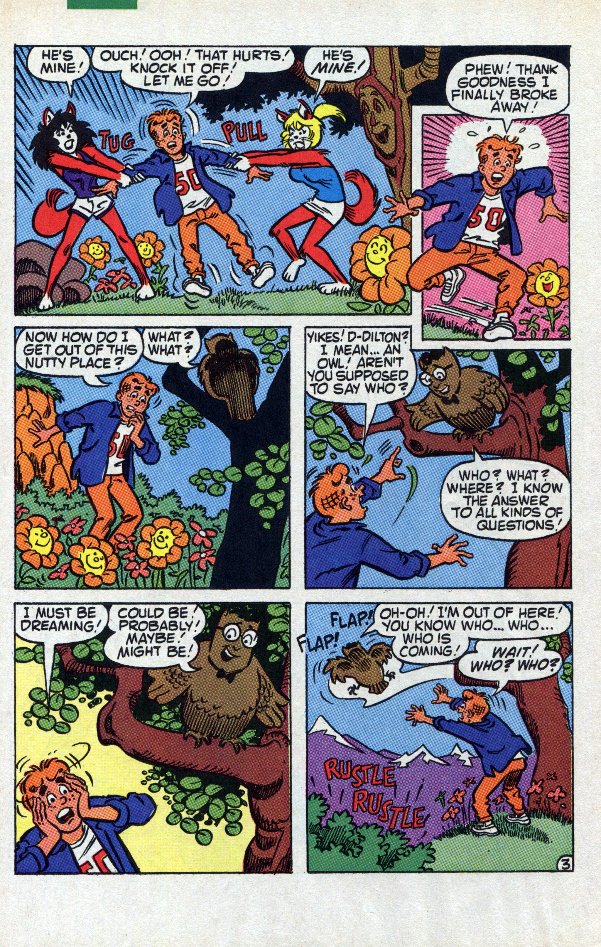 Read online Archie (1960) comic -  Issue #388 - 26