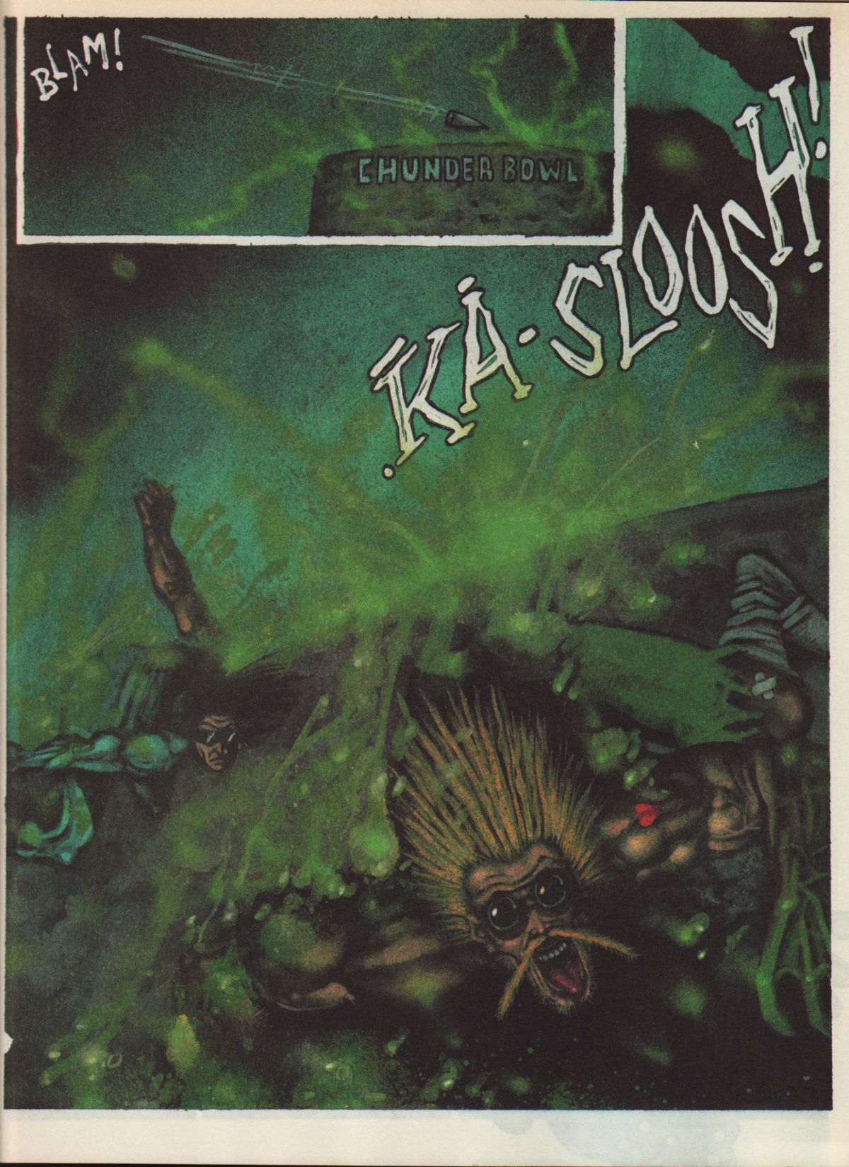 Read online Judge Dredd: The Megazine (vol. 2) comic -  Issue #23 - 15