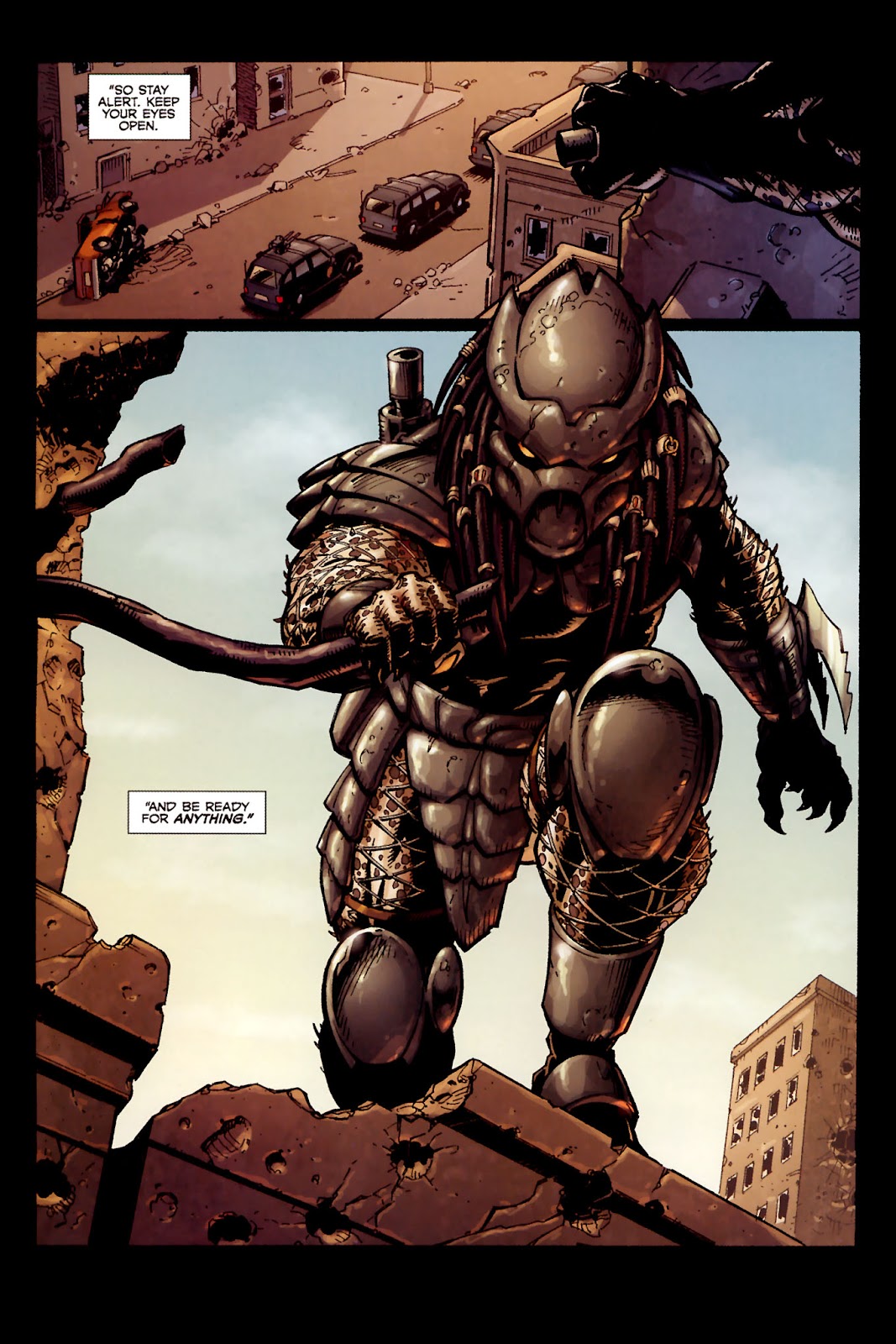 Predator (2009) issue 1 - Page 15