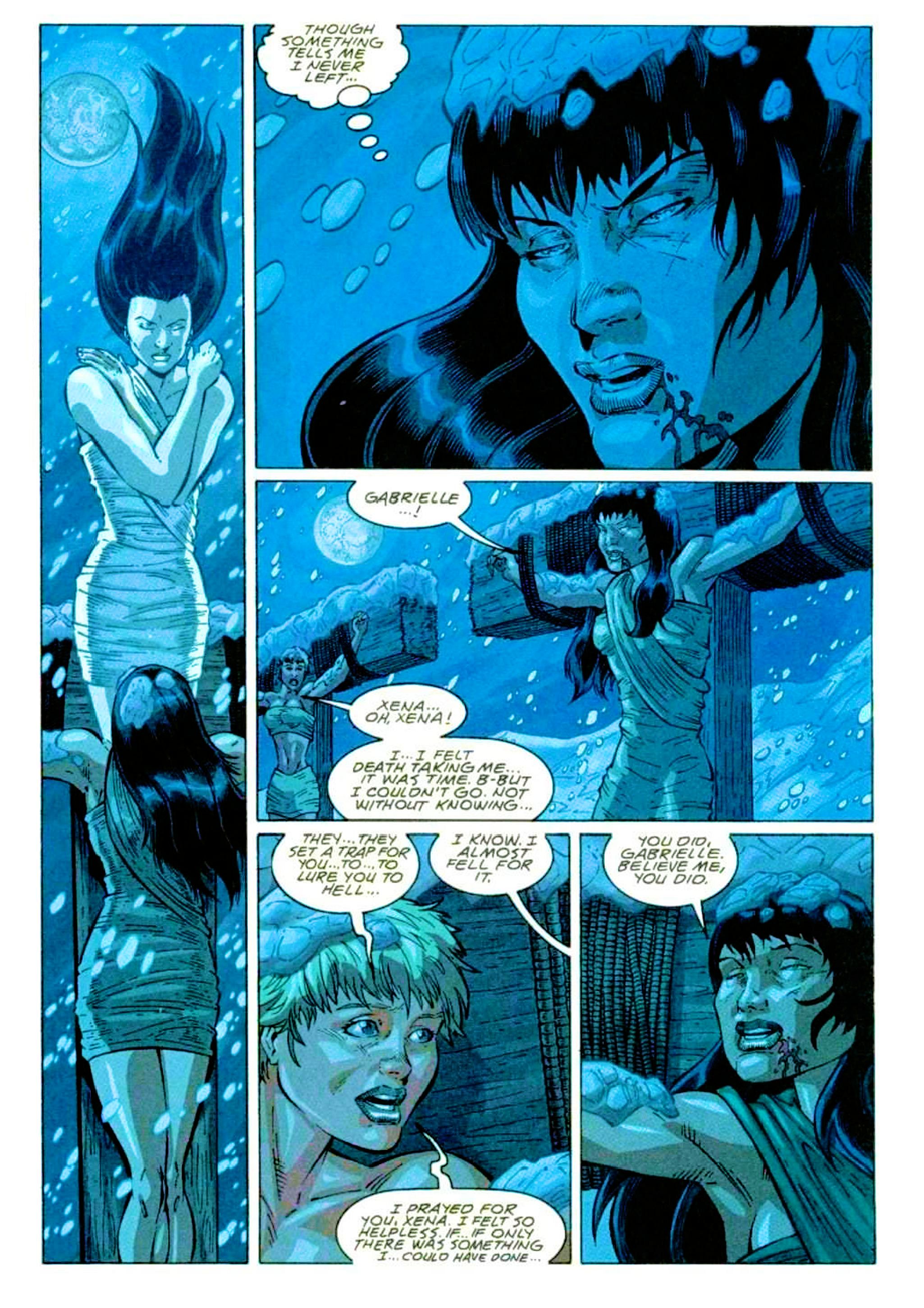 Read online Xena: Warrior Princess (1999) comic -  Issue #2 - 25