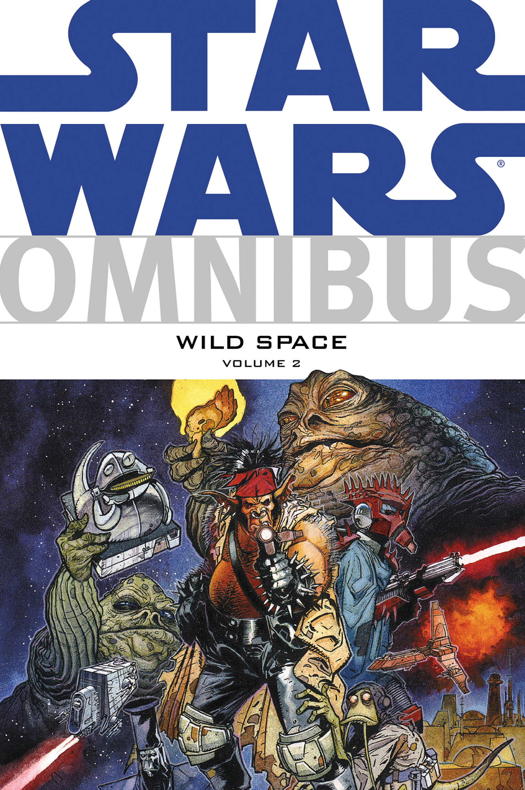 Read online Star Wars Omnibus comic -  Issue # Vol. 30 - 1