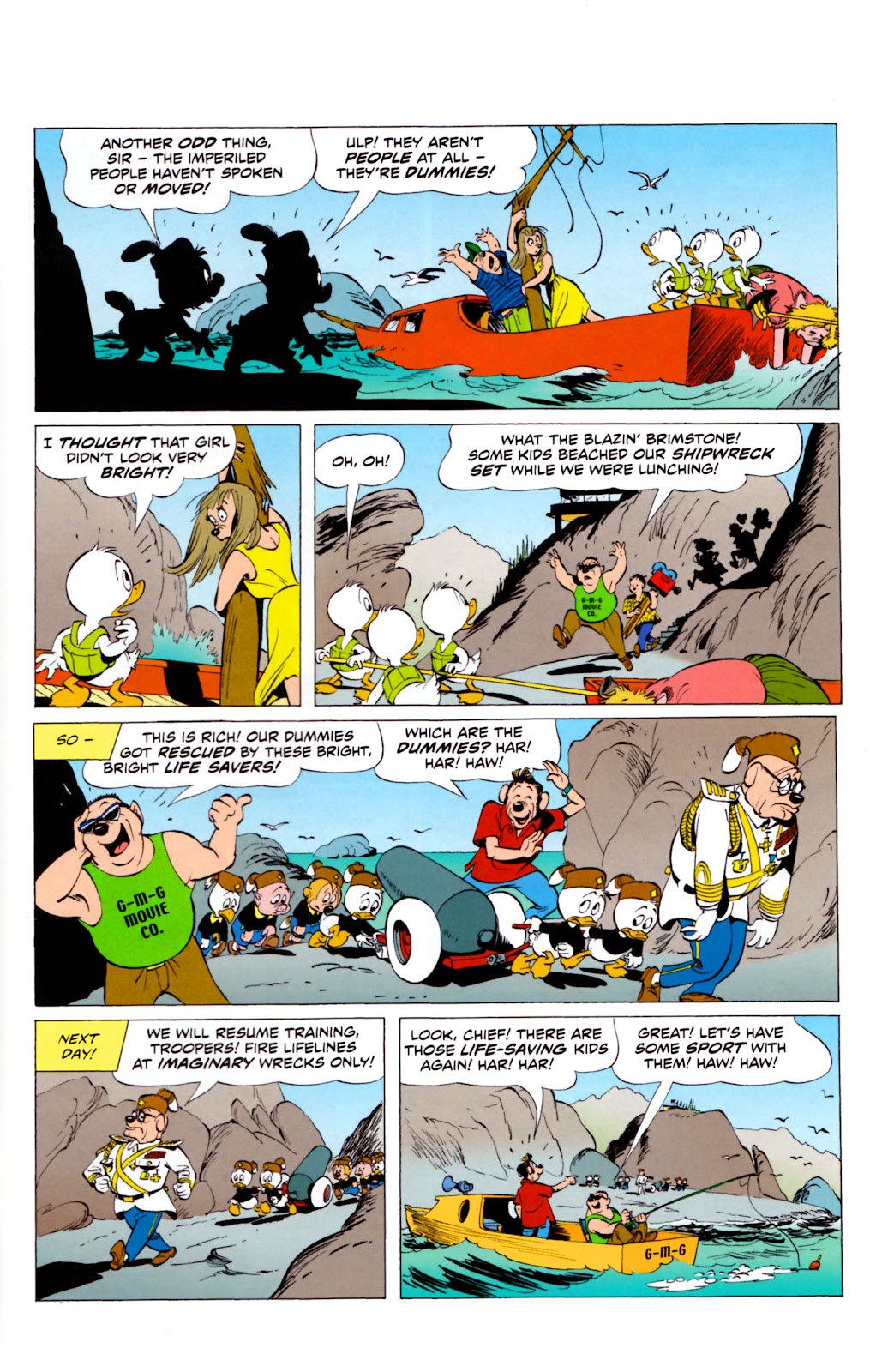 Walt Disney's Comics and Stories issue 715 - Page 39