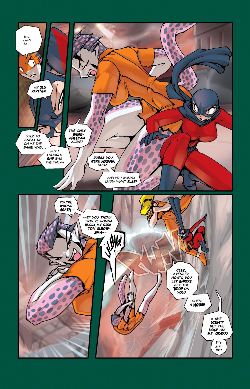 Gold Digger (1999) issue 56 - Page 7
