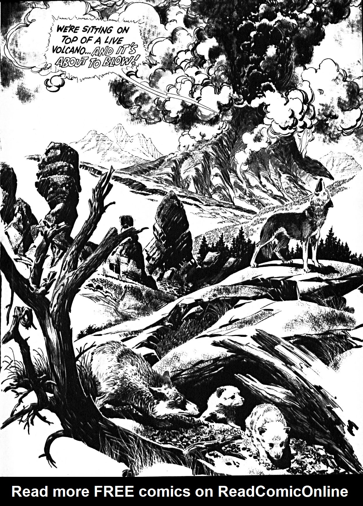 Read online Scream (1973) comic -  Issue #8 - 51