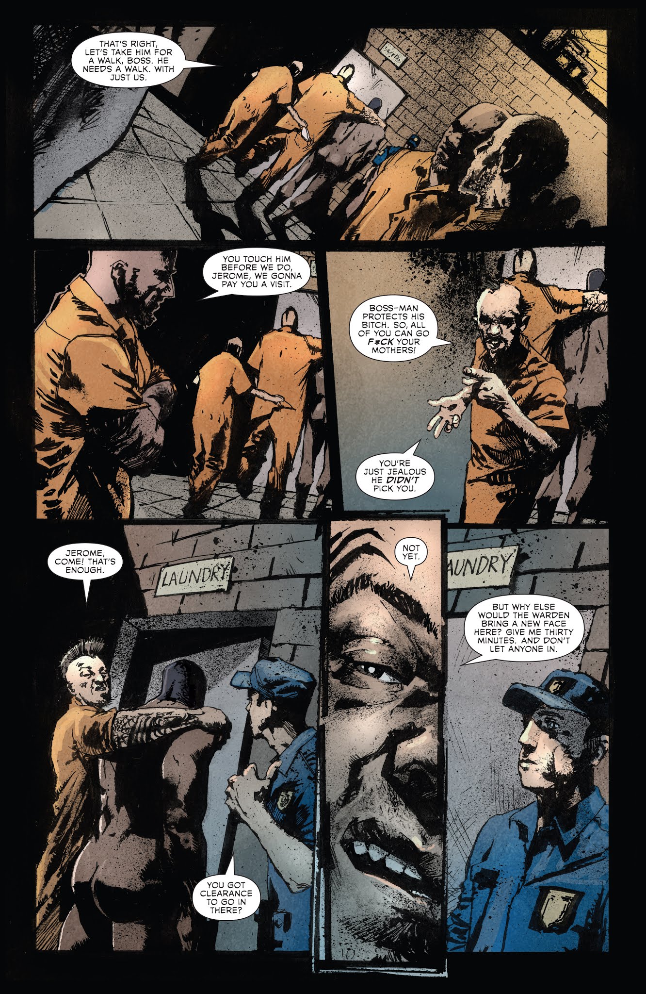 Read online Spawn comic -  Issue #286 - 5