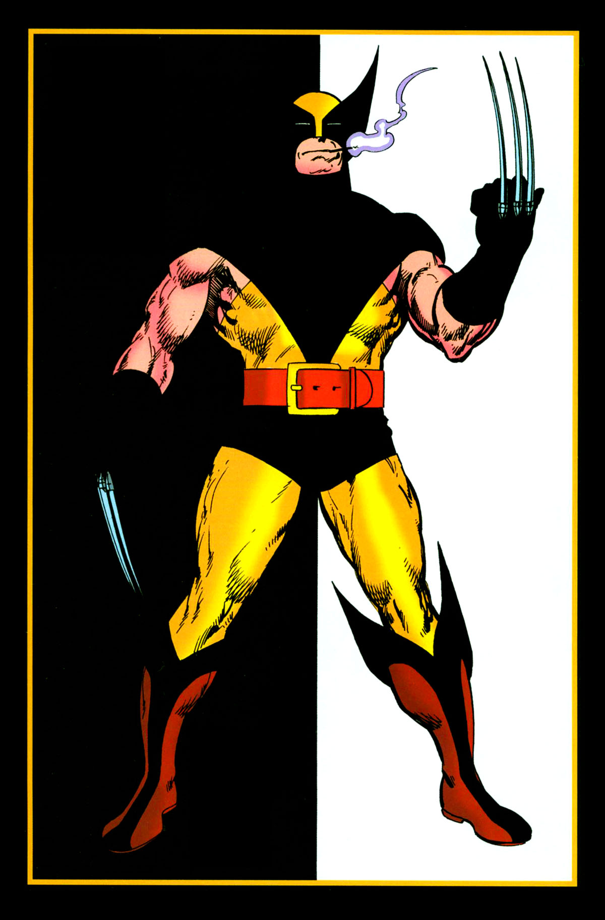 Read online Wolverine Classic comic -  Issue # TPB 1 - 26