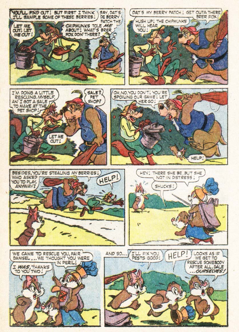Read online Walt Disney's Comics and Stories comic -  Issue #235 - 24