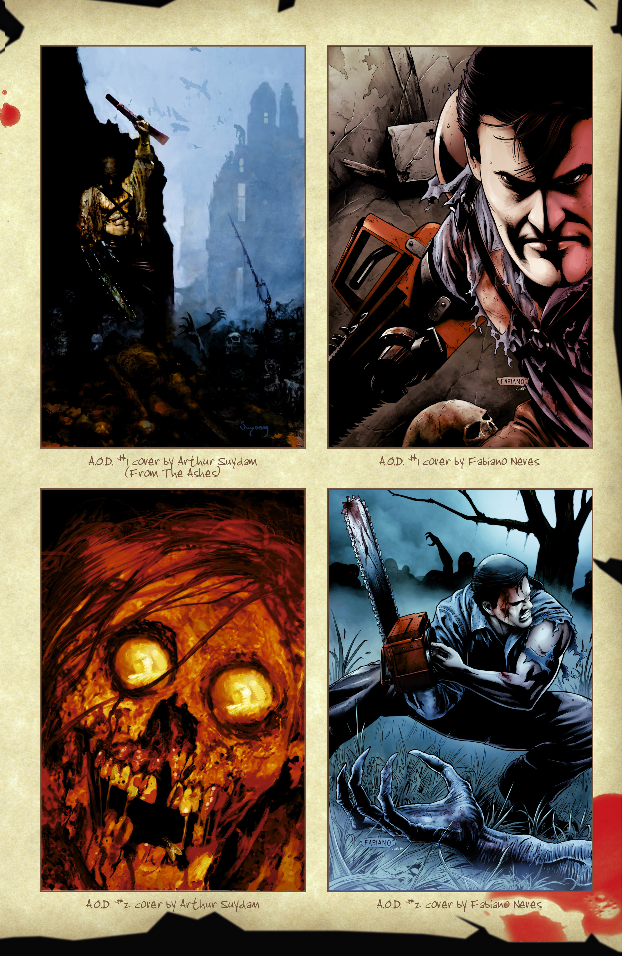 Read online Army of Darkness Omnibus comic -  Issue # TPB 2 (Part 4) - 110