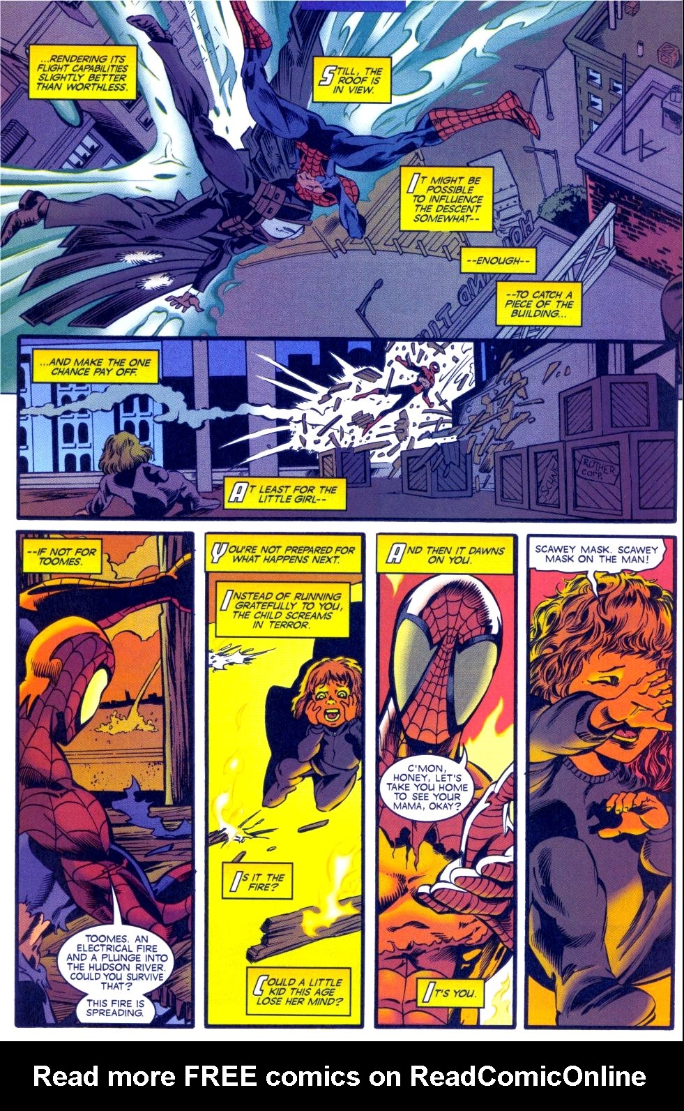 Webspinners: Tales of Spider-Man issue 16 - Page 22