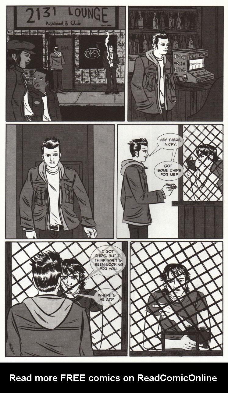 Read online One Plus One comic -  Issue #5 - 20