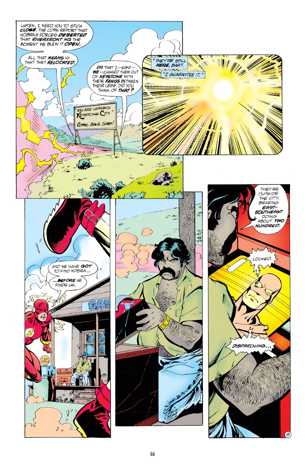 The Flash (1987) issue TPB The Flash by Mark Waid Book 4 (Part 1) - Page 65