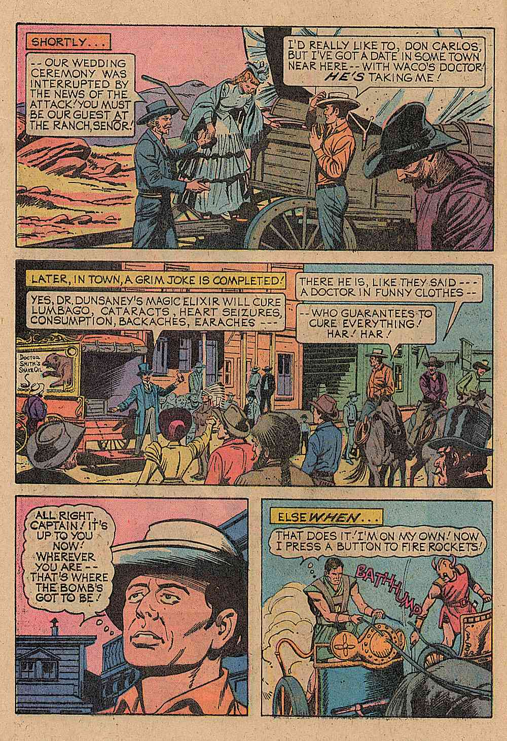 Read online Star Trek (1967) comic -  Issue #36 - 20