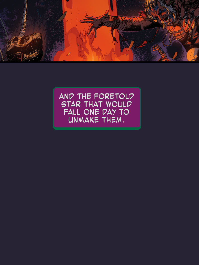 Kang the Conqueror: Only Myself Left to Conquer Infinity Comic issue 2 - Page 32