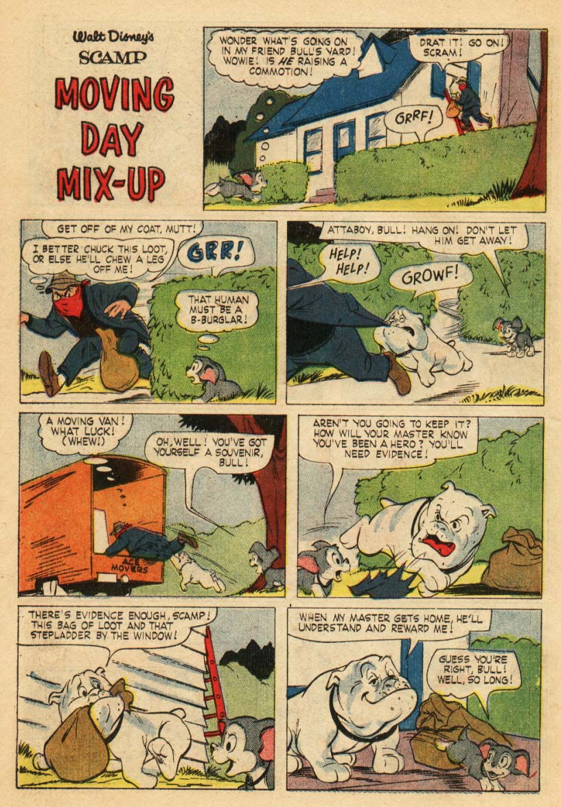 Read online Walt Disney's Comics and Stories comic -  Issue #252 - 14