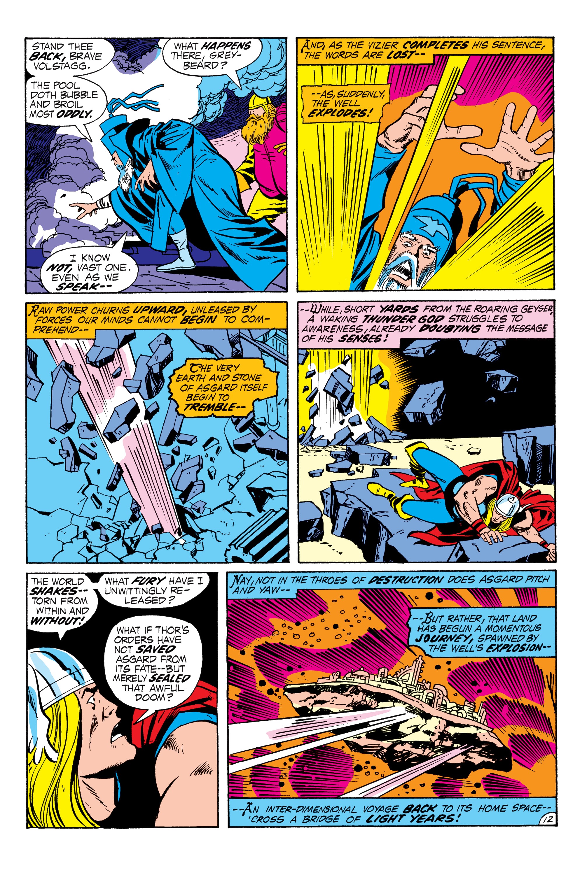 Read online Thor Epic Collection comic -  Issue # TPB 6 (Part 1) - 84