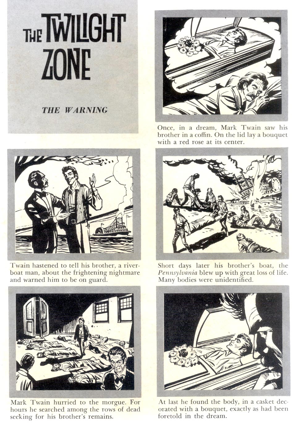 Read online The Twilight Zone (1962) comic -  Issue #16 - 35