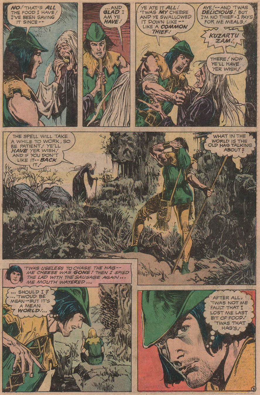 Read online Weird War Tales (1971) comic -  Issue #42 - 27