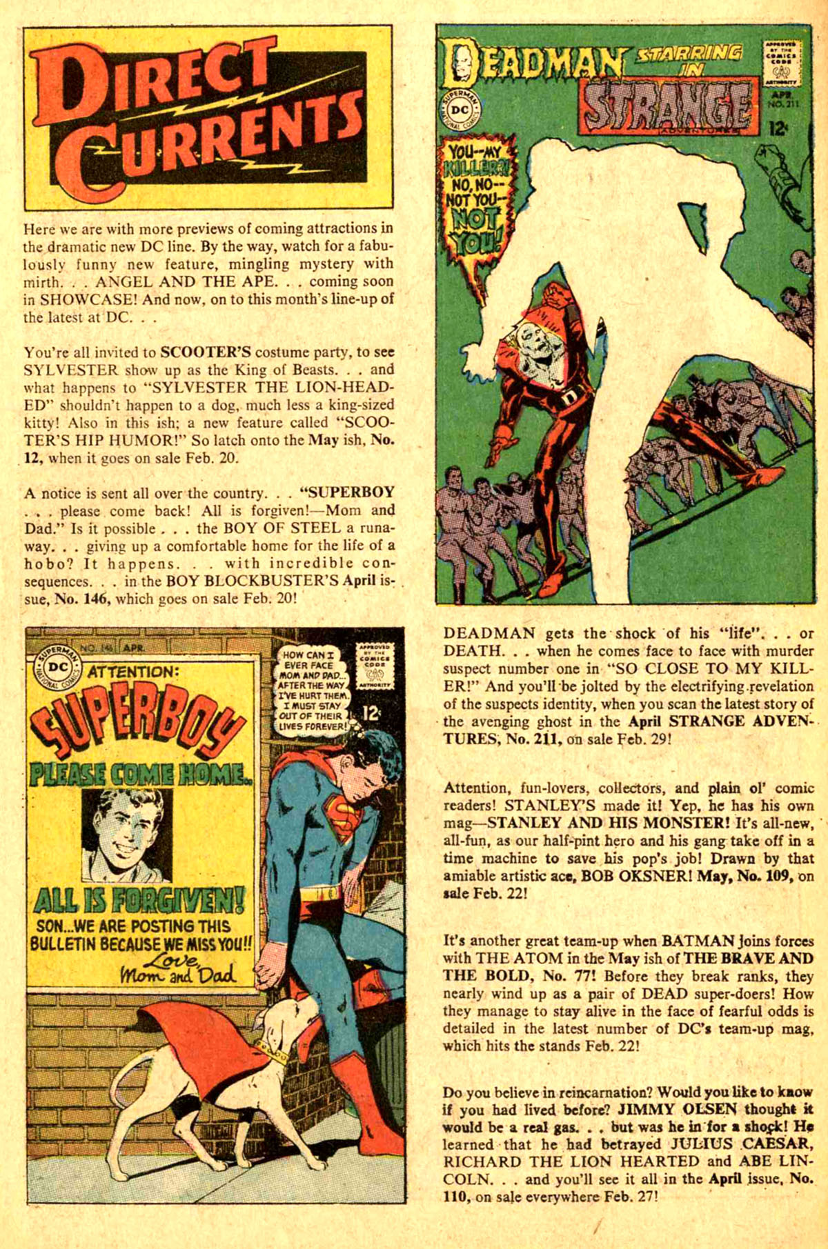 Read online Star Spangled War Stories (1952) comic -  Issue #138 - 34