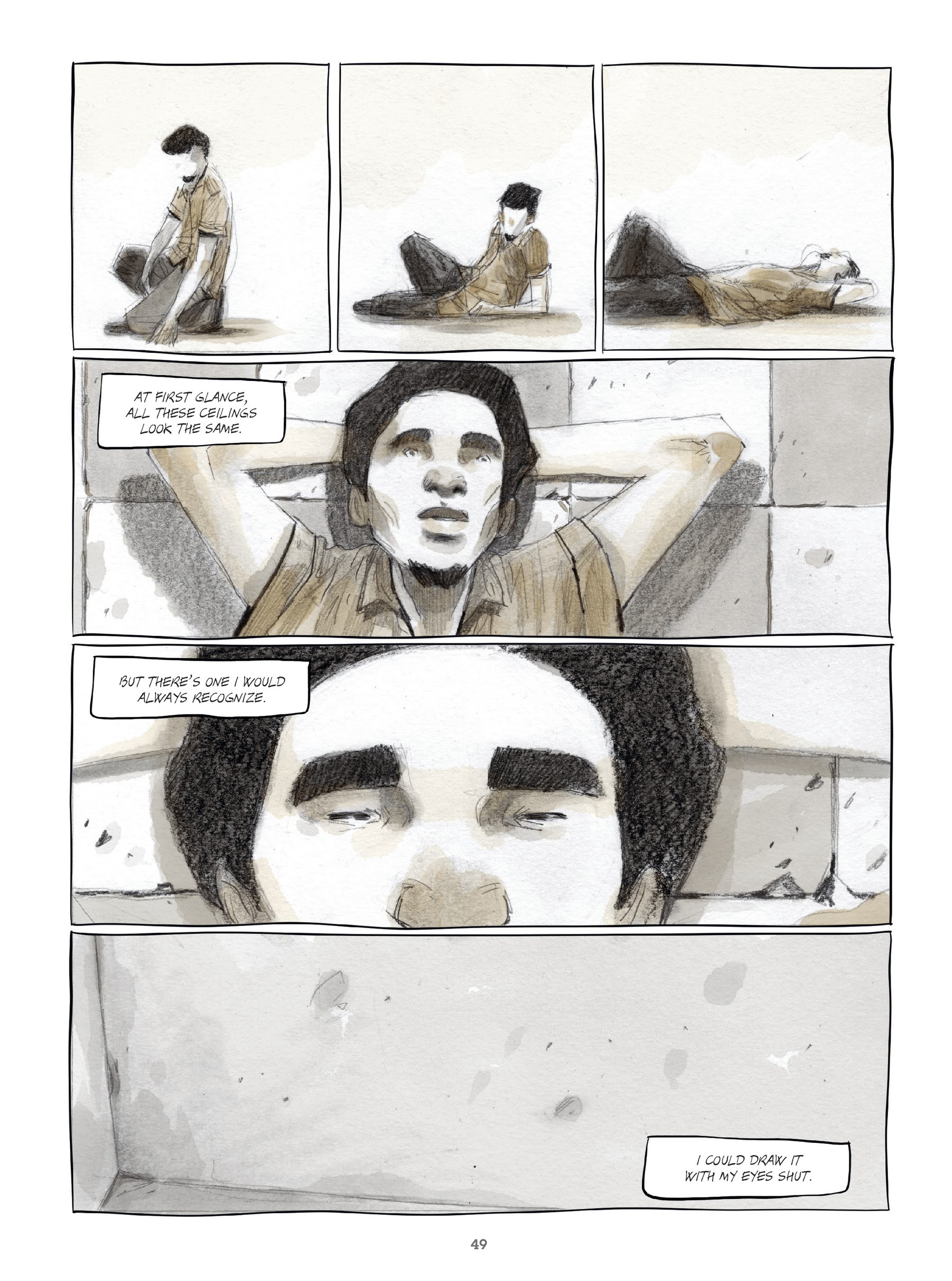 Read online Vann Nath: Painting the Khmer Rouge comic -  Issue # TPB - 48
