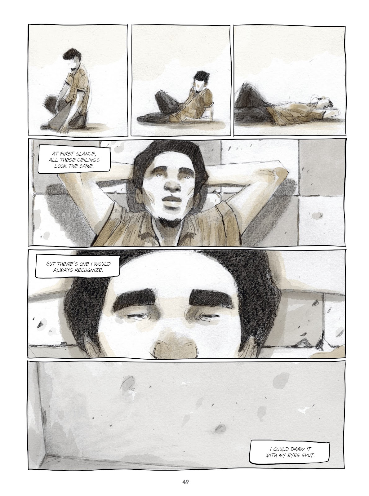 Vann Nath: Painting the Khmer Rouge issue TPB - Page 48