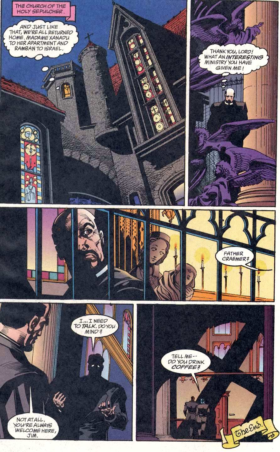 Read online The Spectre (1992) comic -  Issue #18 - 28