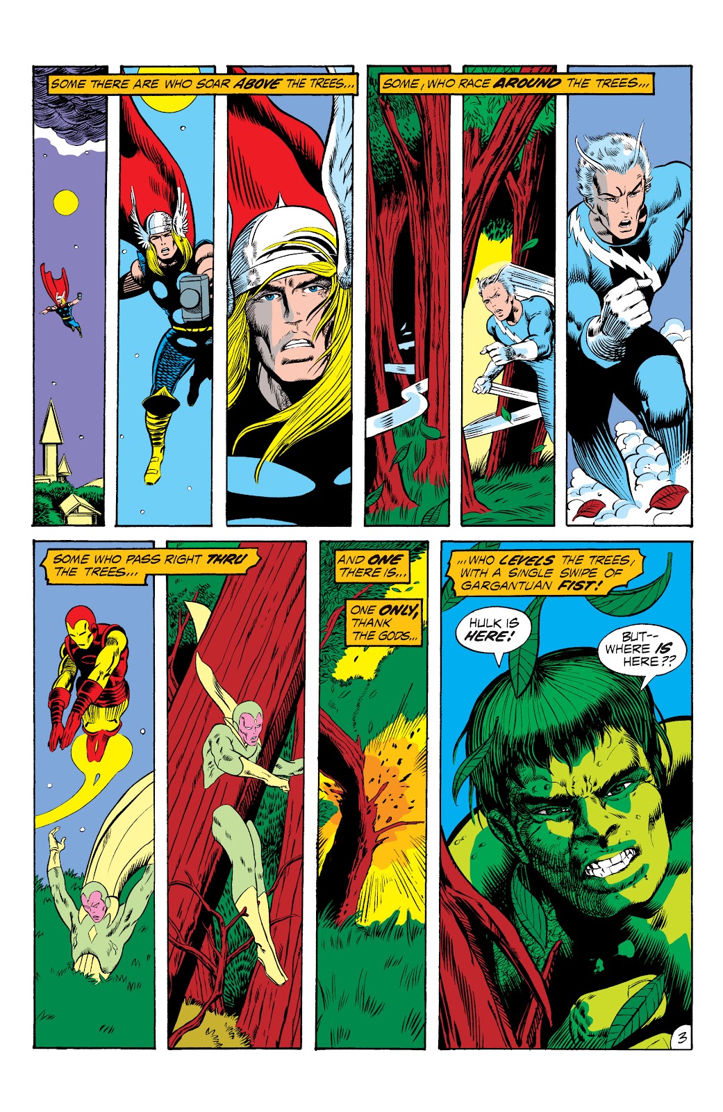 Marvel Masterworks: The Avengers issue TPB 10 (Part 3) - Page 64