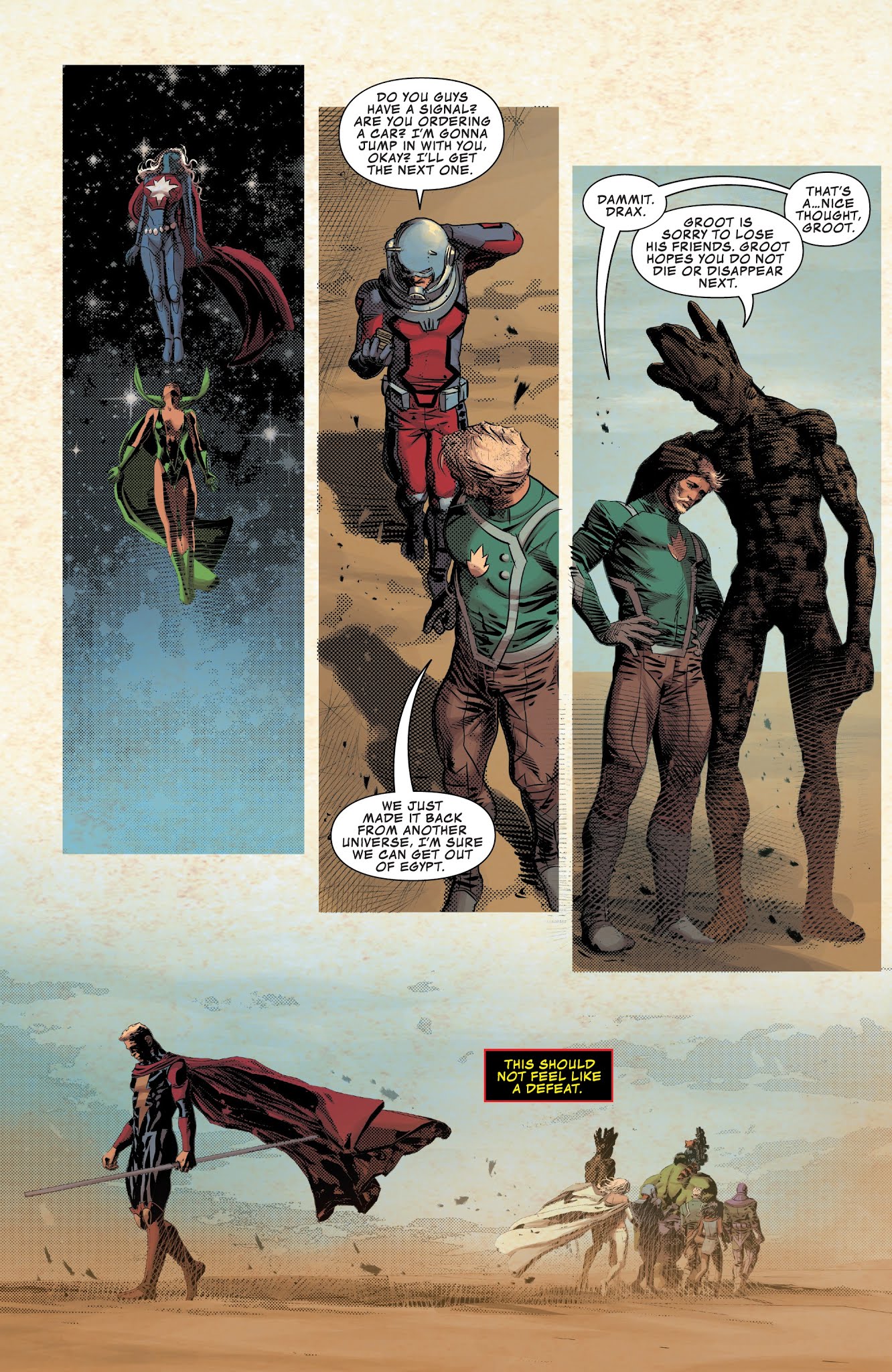 Read online Infinity Wars comic -  Issue #6 - 39