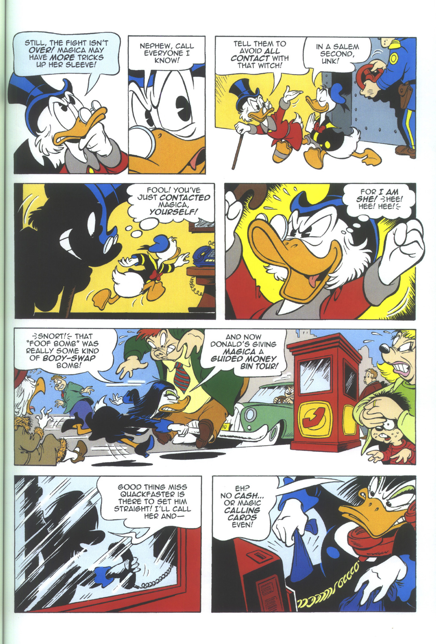 Read online Uncle Scrooge (1953) comic -  Issue #366 - 41