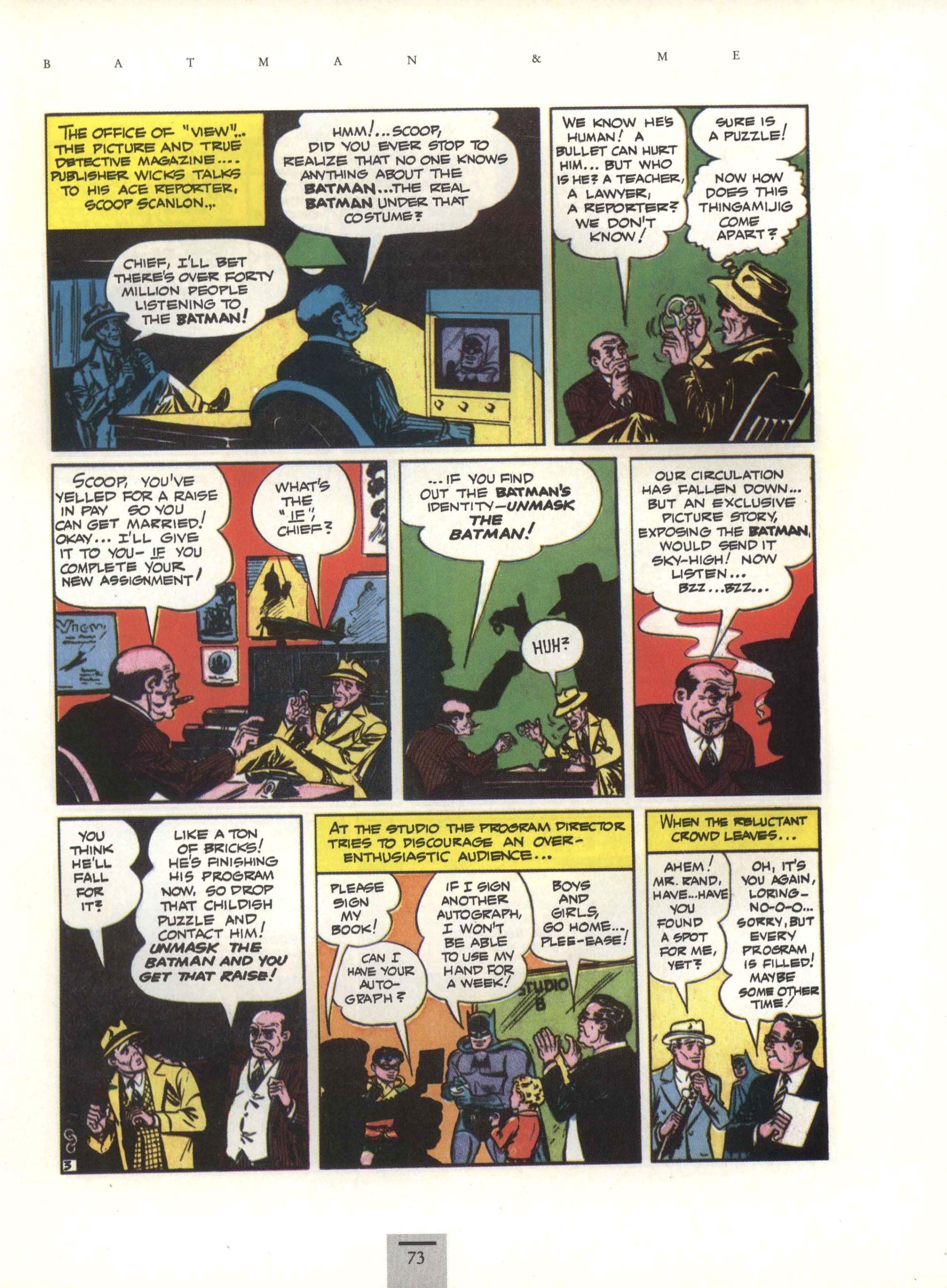 Read online Batman & Me comic -  Issue # TPB (Part 1) - 83
