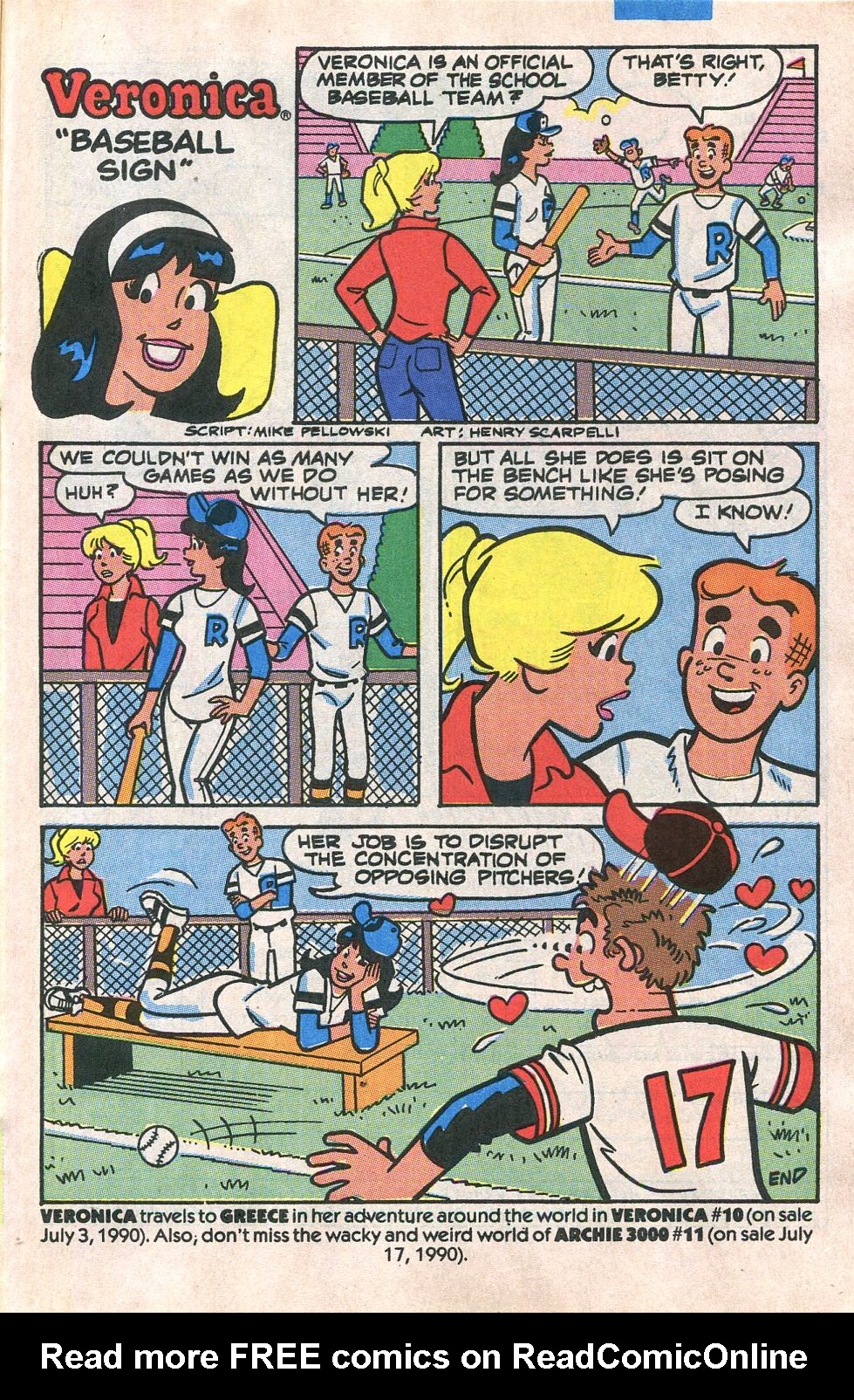 Read online Archie's Pals 'N' Gals (1952) comic -  Issue #218 - 27