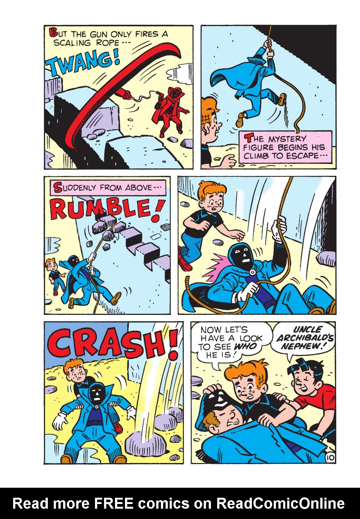 Read online World of Archie Double Digest comic -  Issue #123 - 167