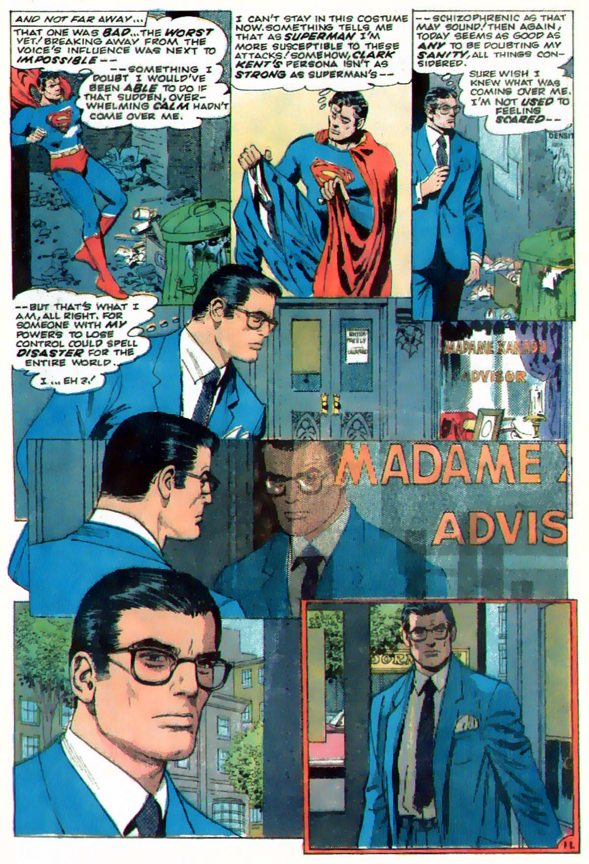 Read online DC Comics Presents comic -  Issue #65 - 12