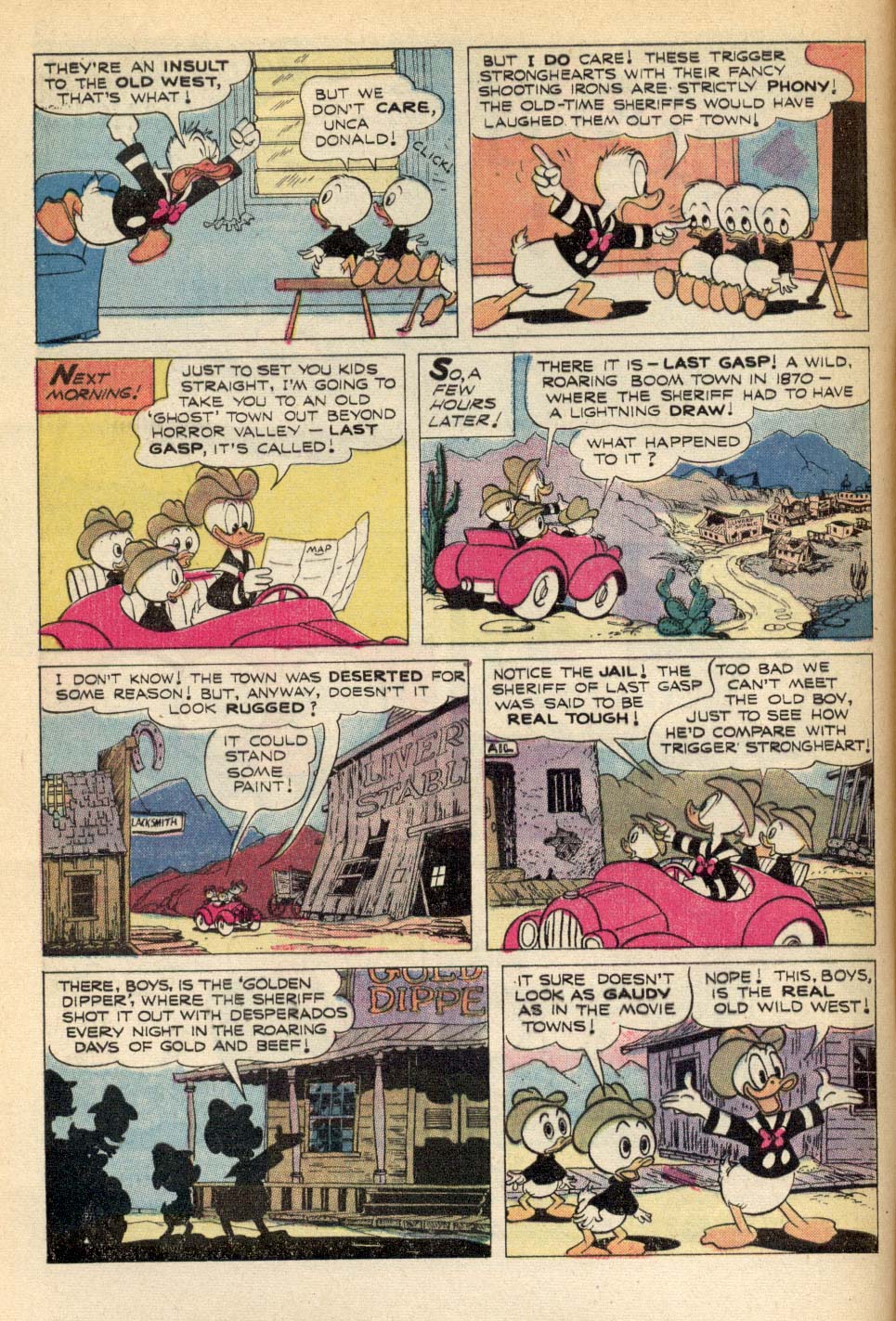 Read online Walt Disney's Comics and Stories comic -  Issue #394 - 4